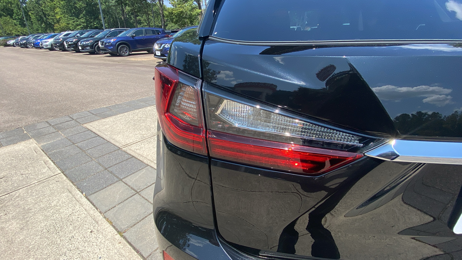 2018 Lexus RX 350 11