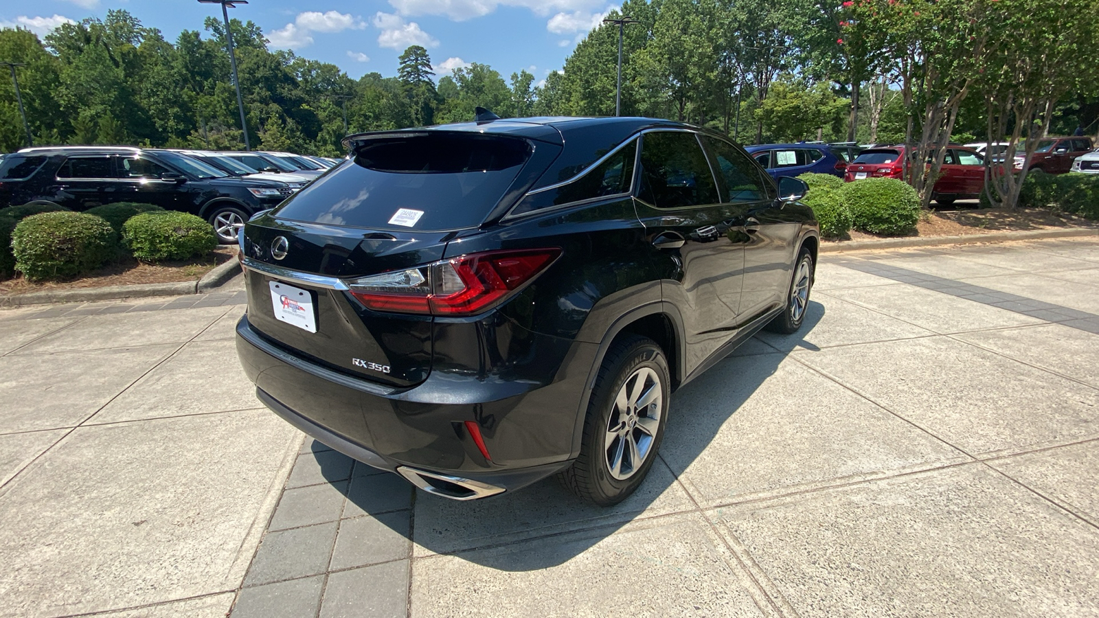 2018 Lexus RX 350 14