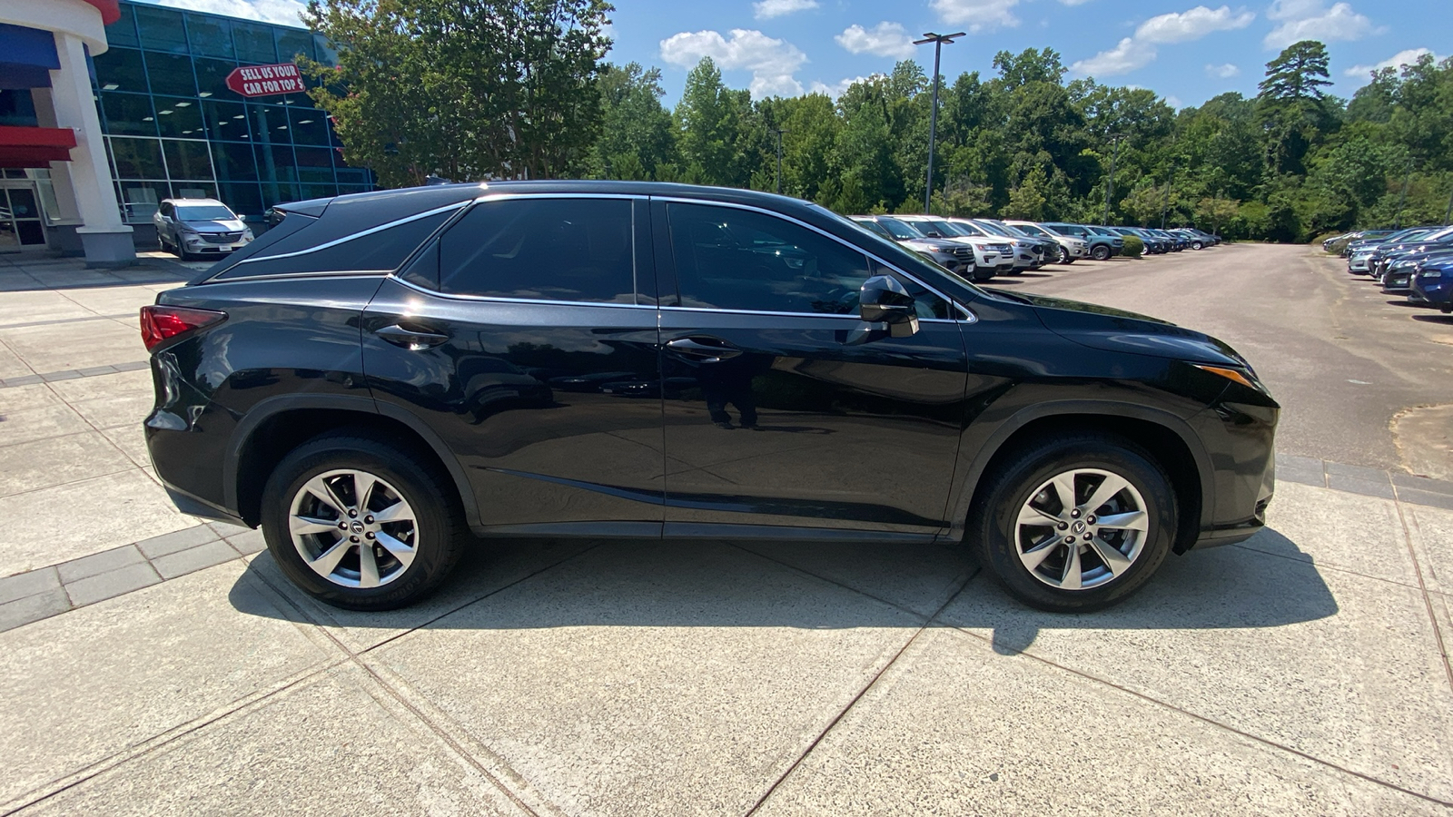 2018 Lexus RX 350 16