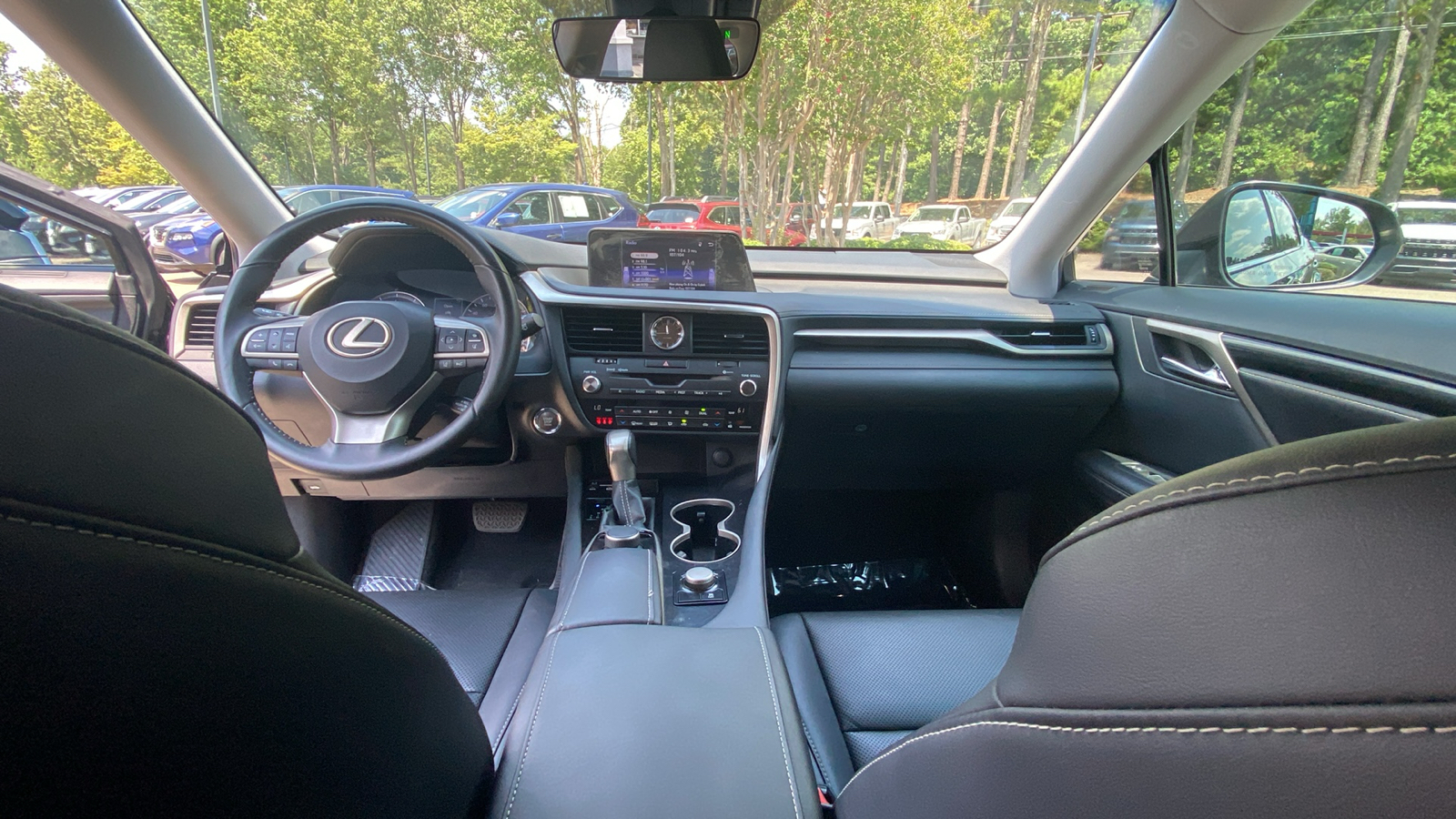 2018 Lexus RX 350 37