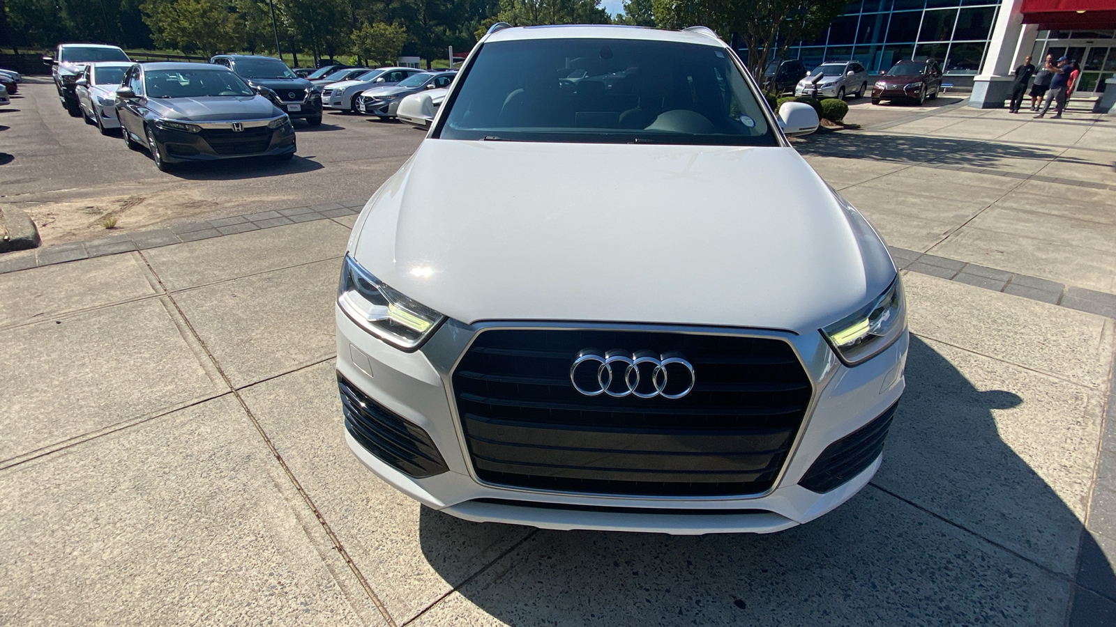 2018 Audi Q3 2.0T Premium 3