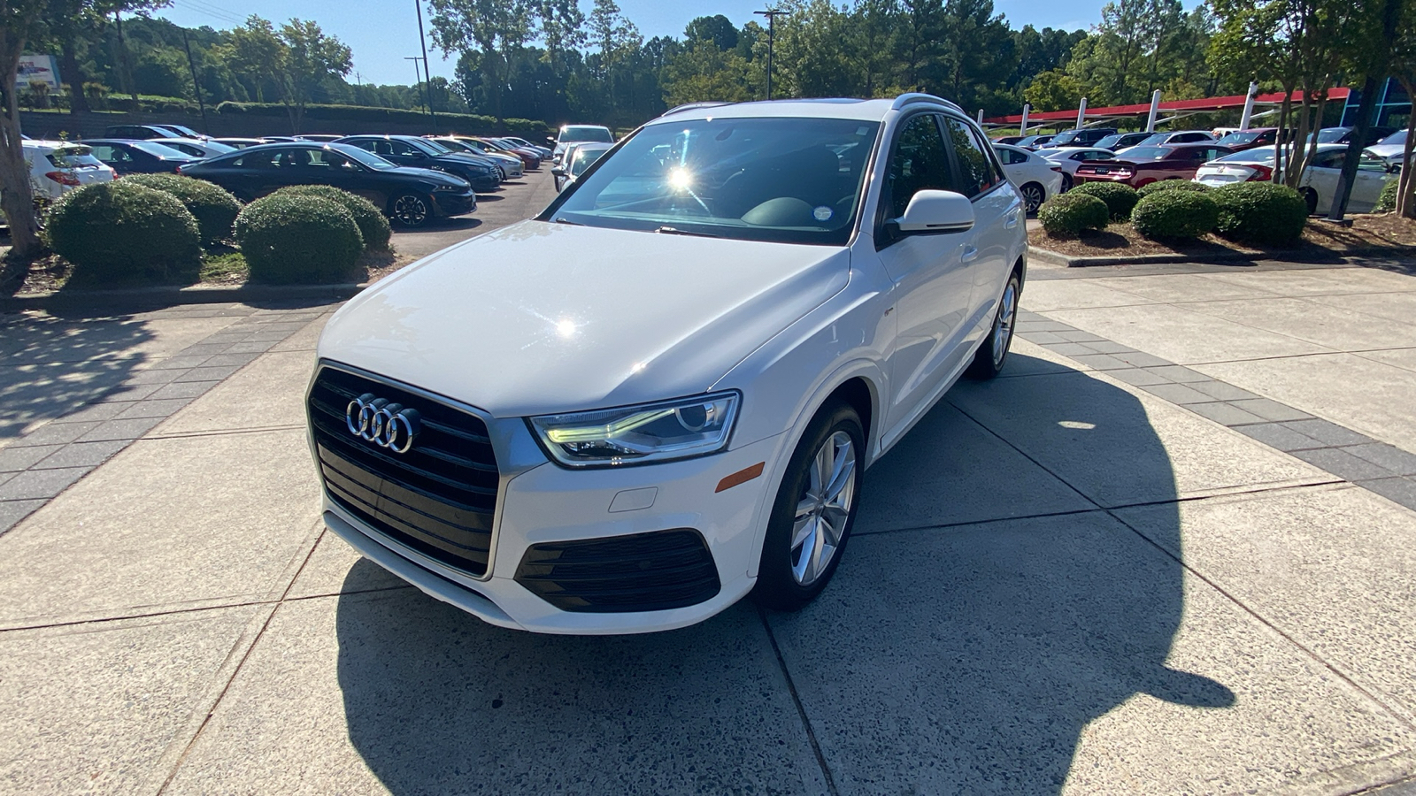 2018 Audi Q3 2.0T Premium 4