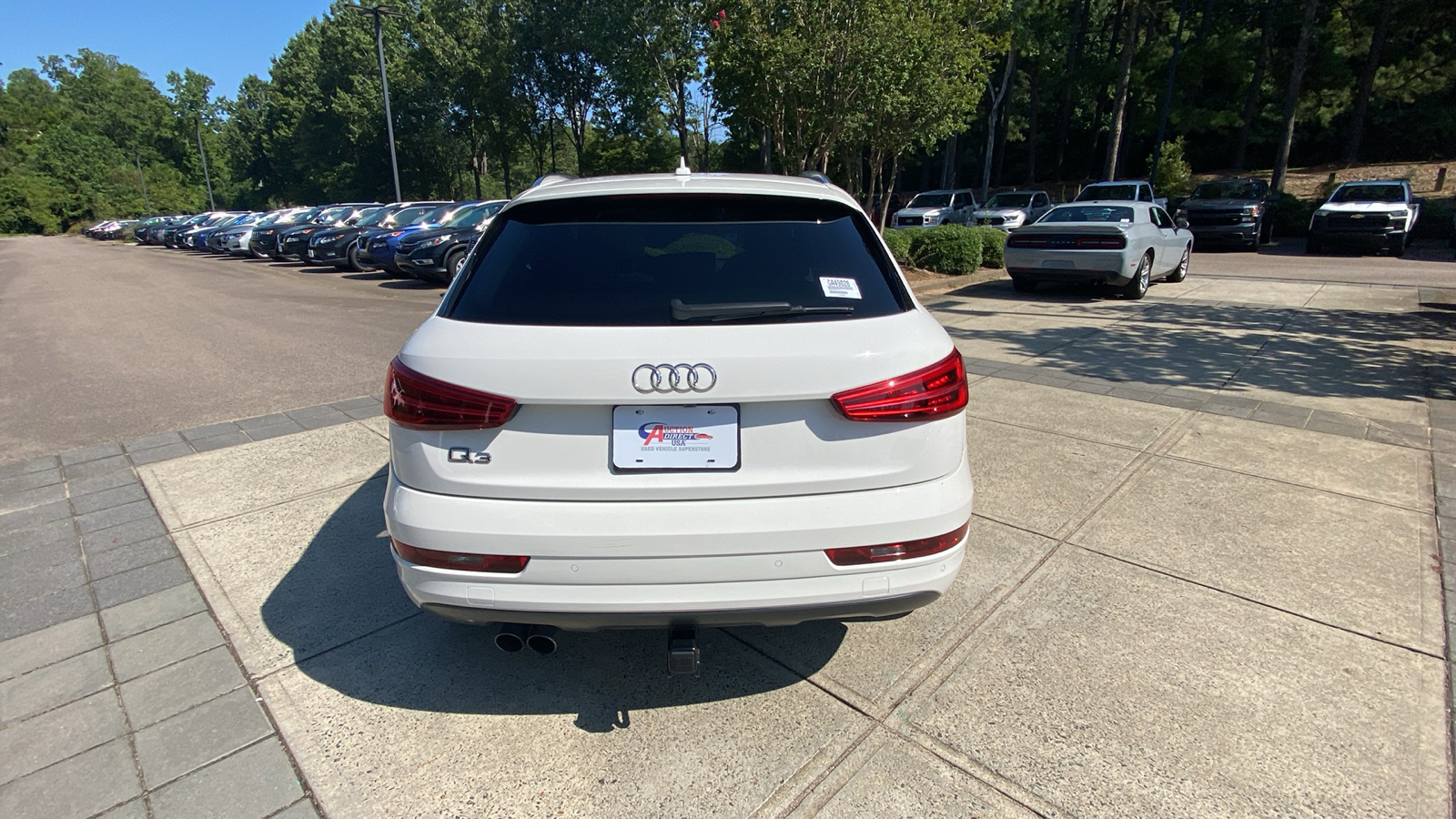 2018 Audi Q3 2.0T Premium 10