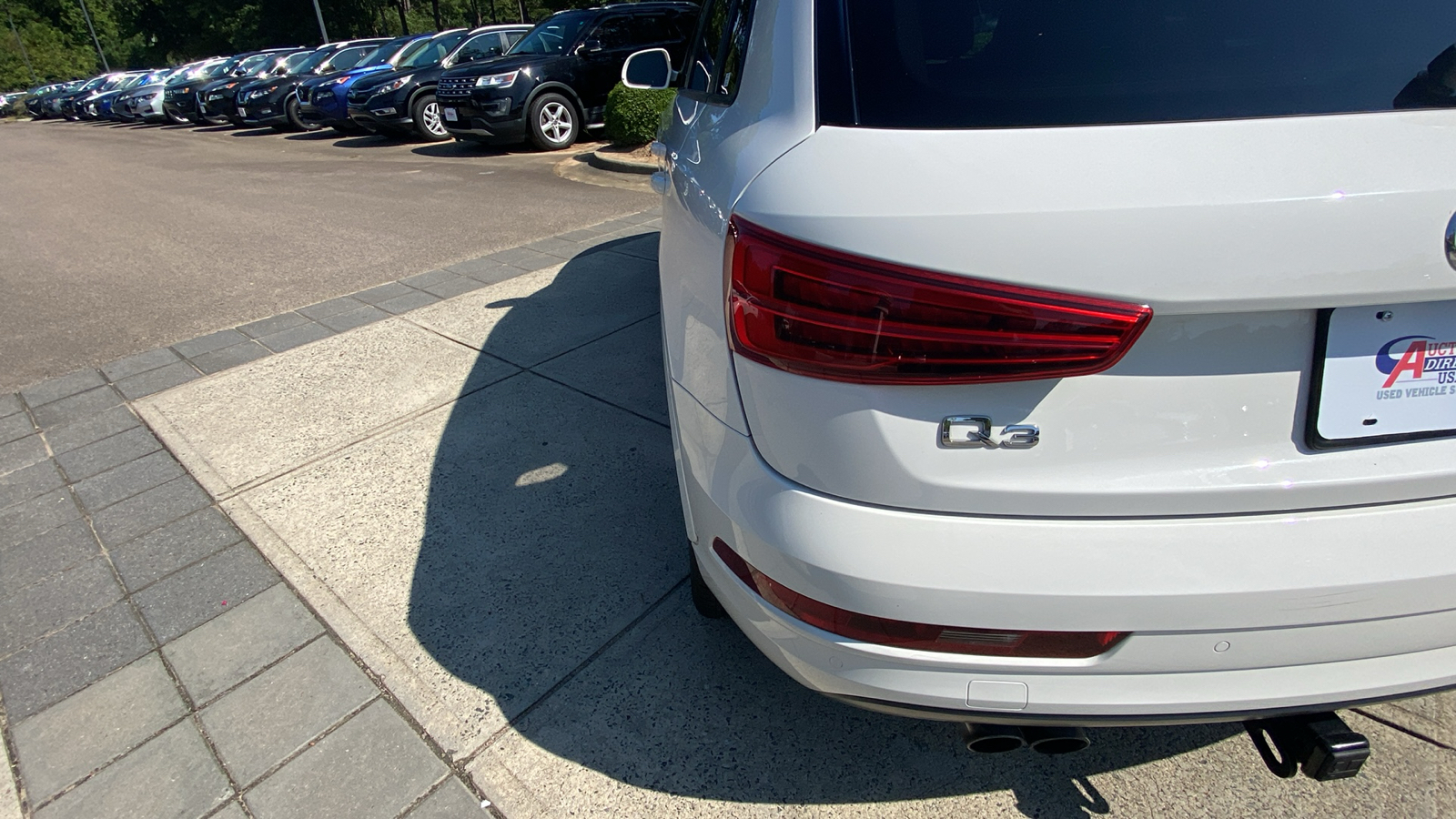 2018 Audi Q3 2.0T Premium 11