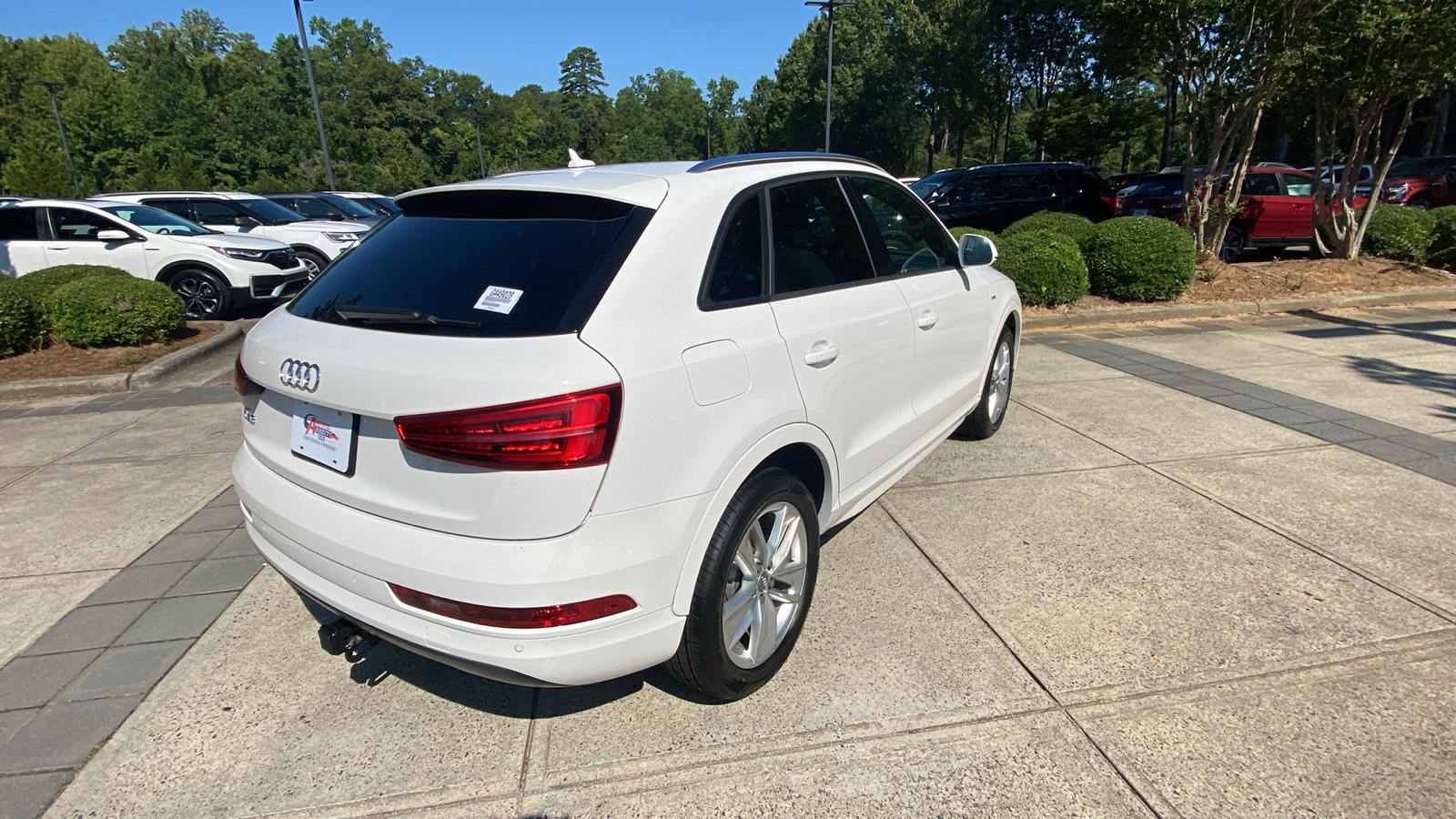 2018 Audi Q3 2.0T Premium 14