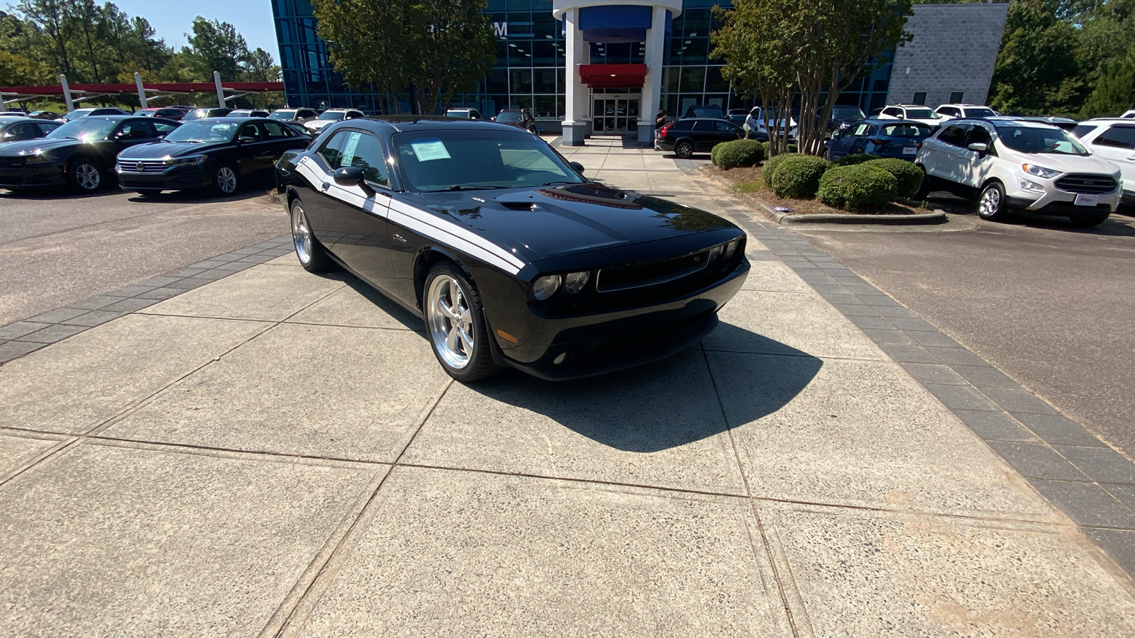 2012 Dodge Challenger R/T 1