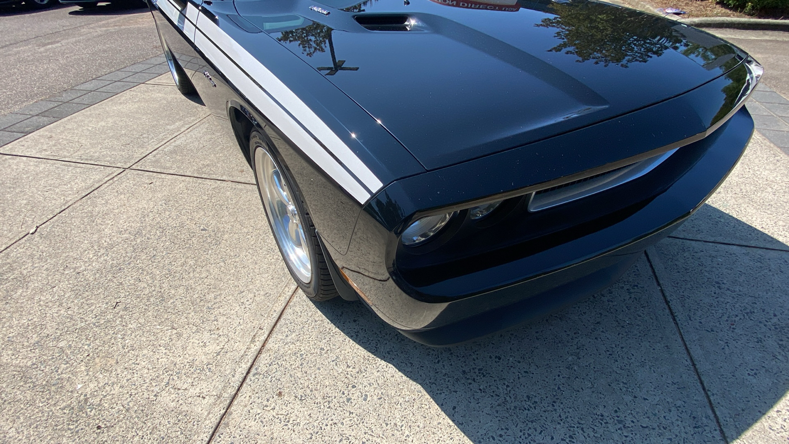 2012 Dodge Challenger R/T 2