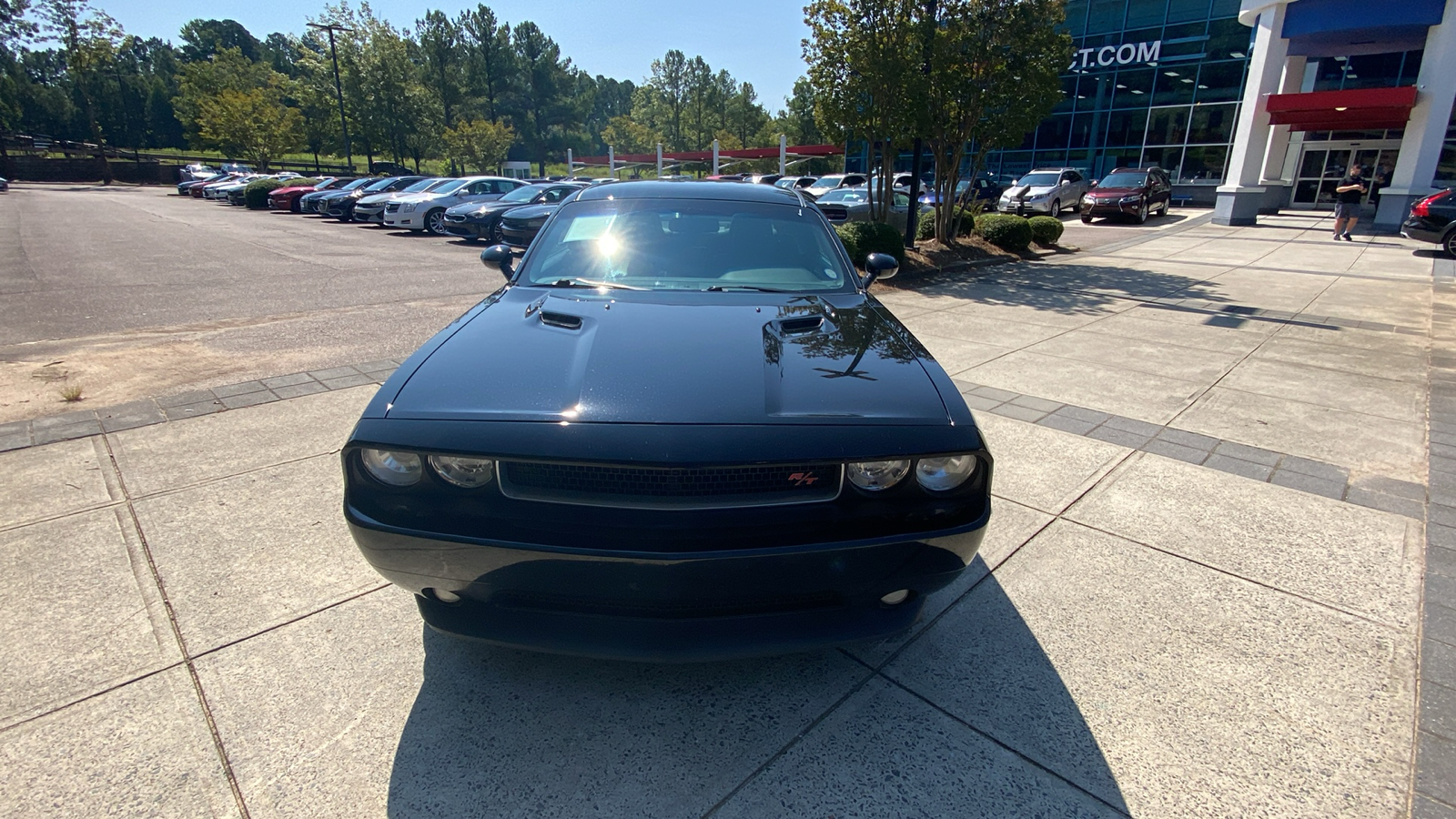 2012 Dodge Challenger R/T 3