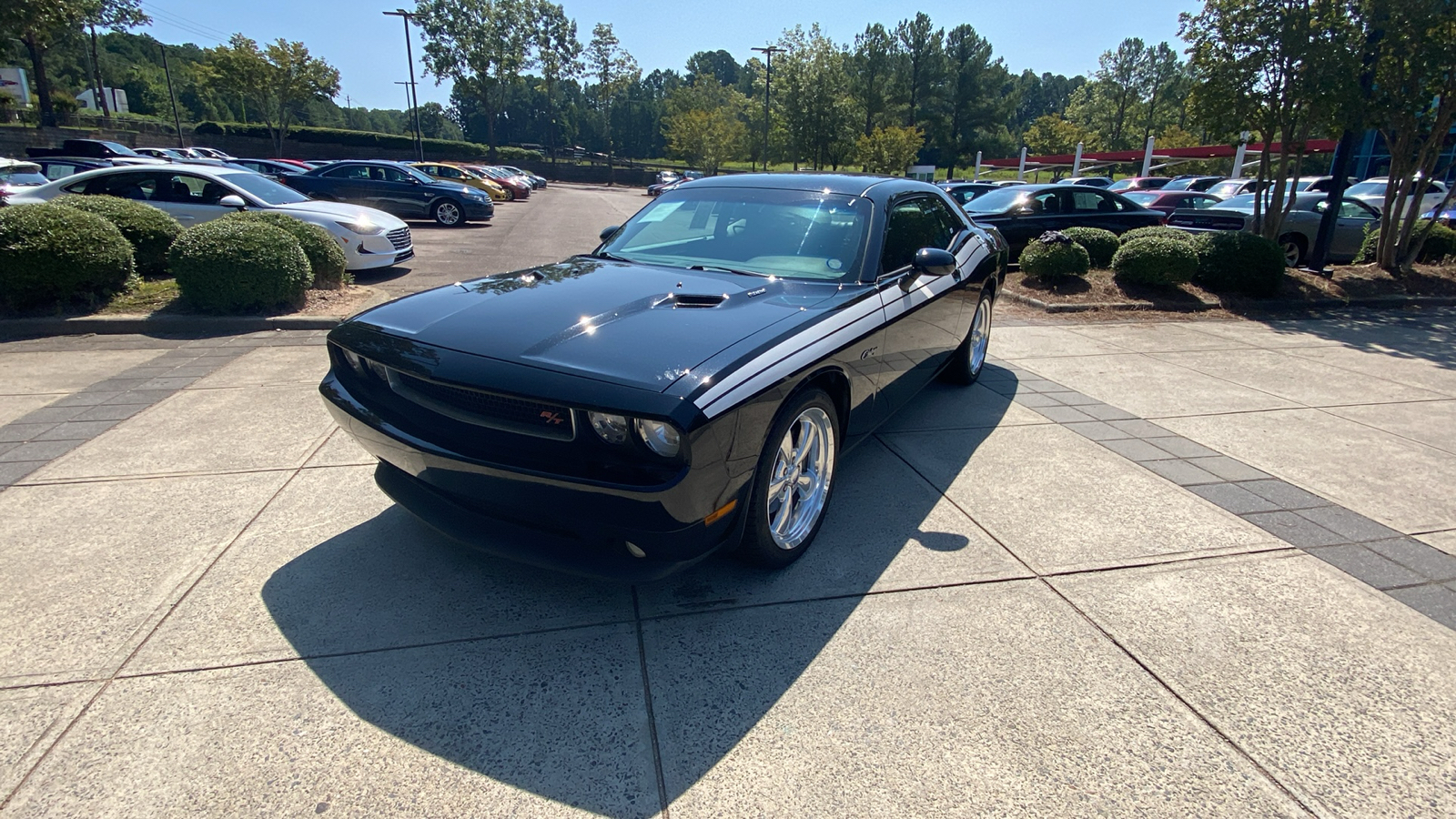 2012 Dodge Challenger R/T 4