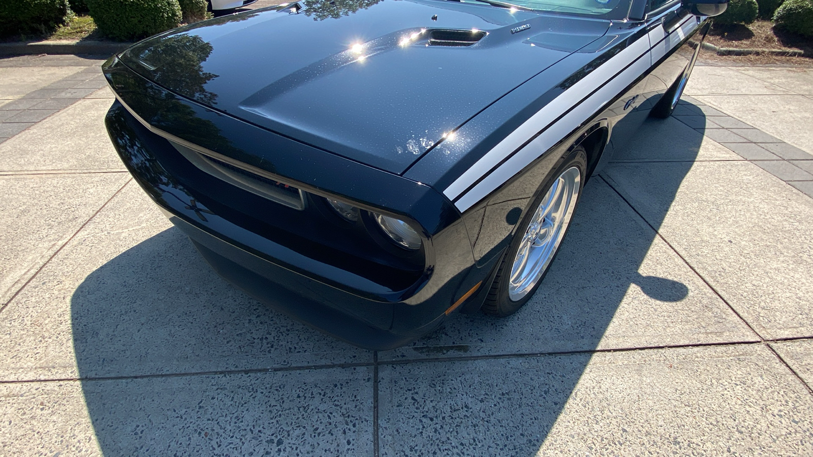 2012 Dodge Challenger R/T 5