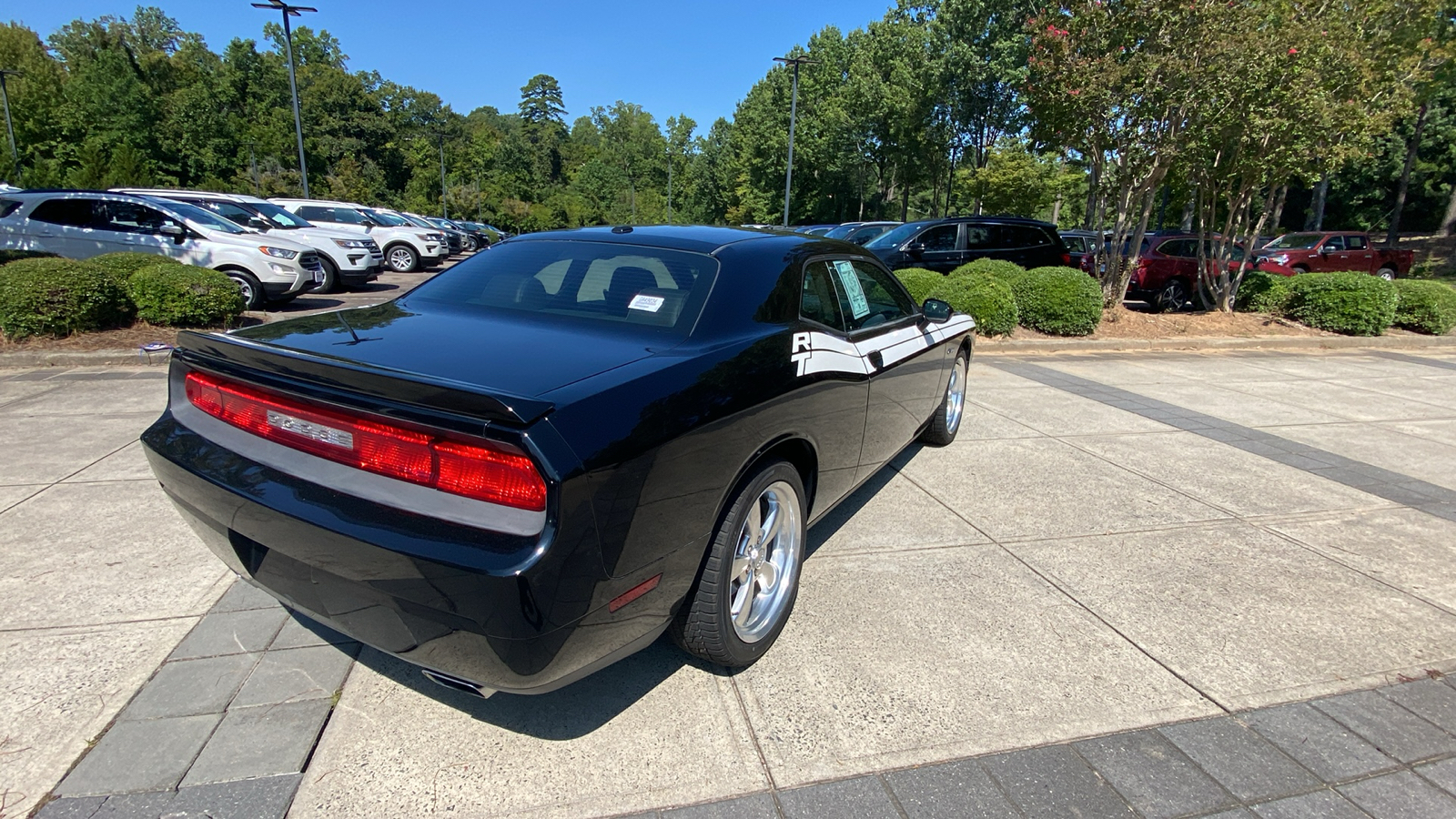 2012 Dodge Challenger R/T 15