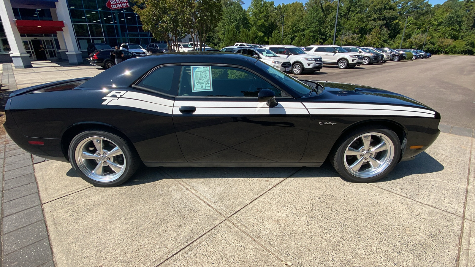 2012 Dodge Challenger R/T 17