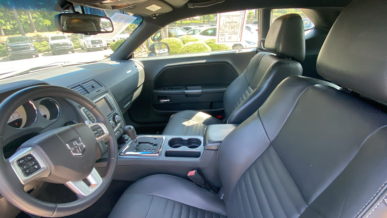 2012 Dodge Challenger R/T 22