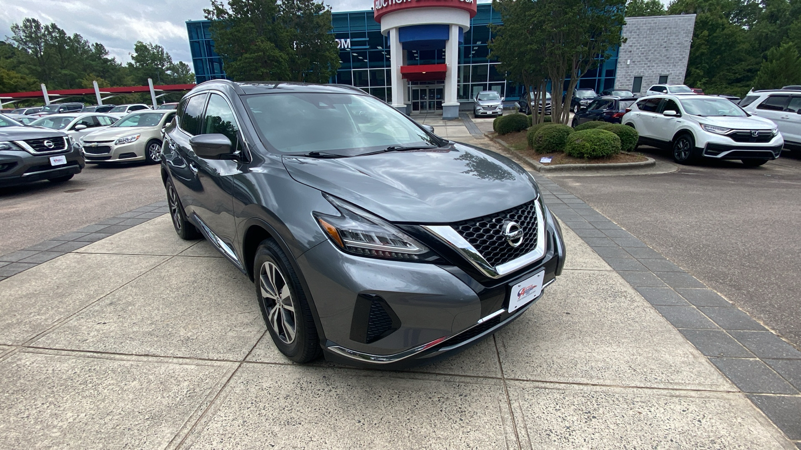 2020 Nissan Murano SV 1