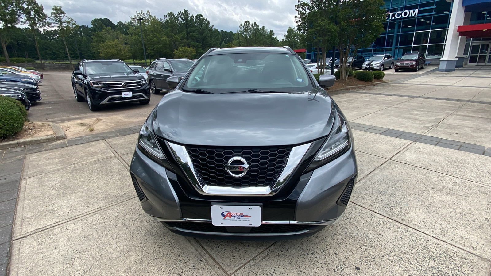 2020 Nissan Murano SV 3