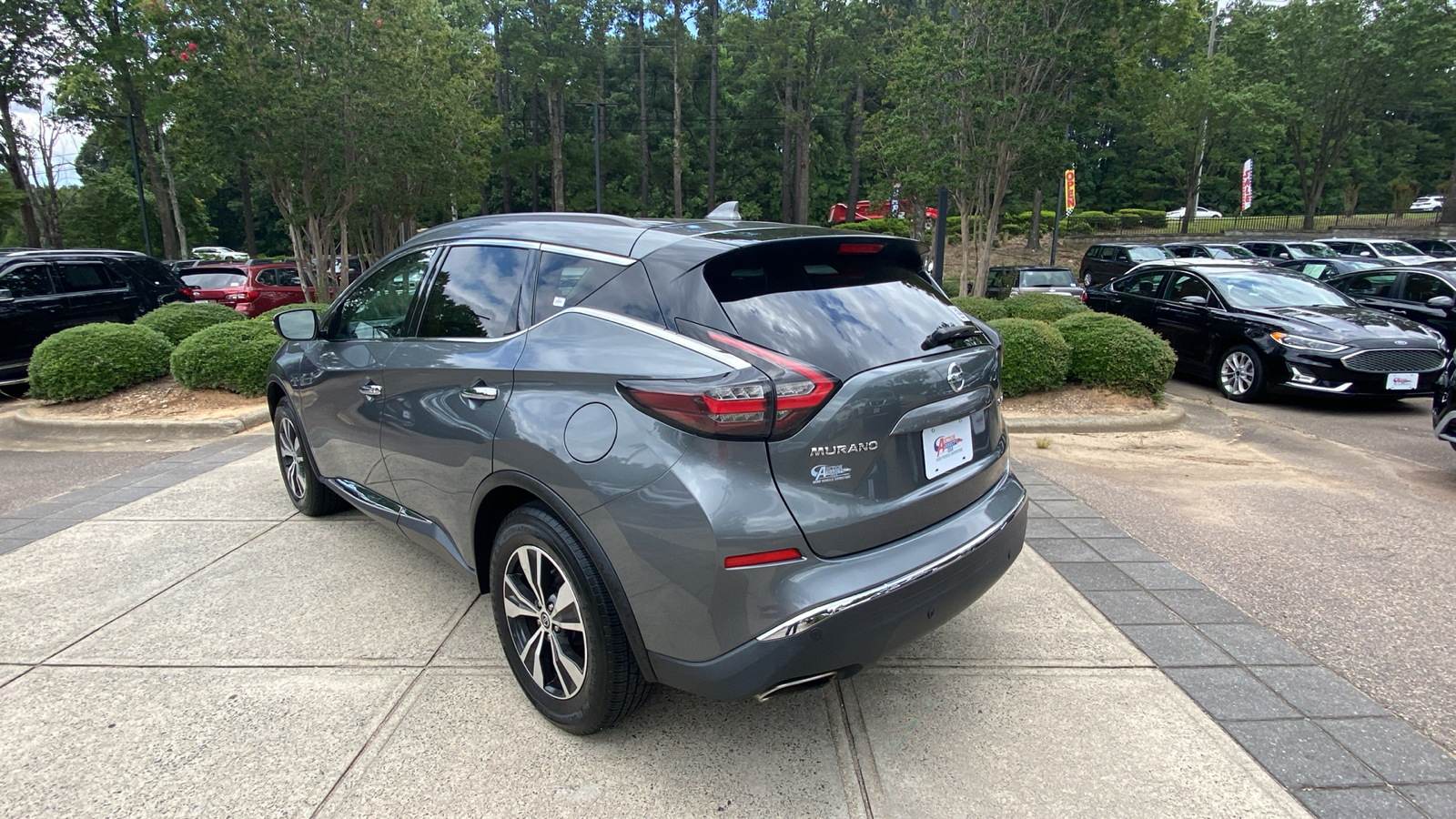 2020 Nissan Murano SV 9