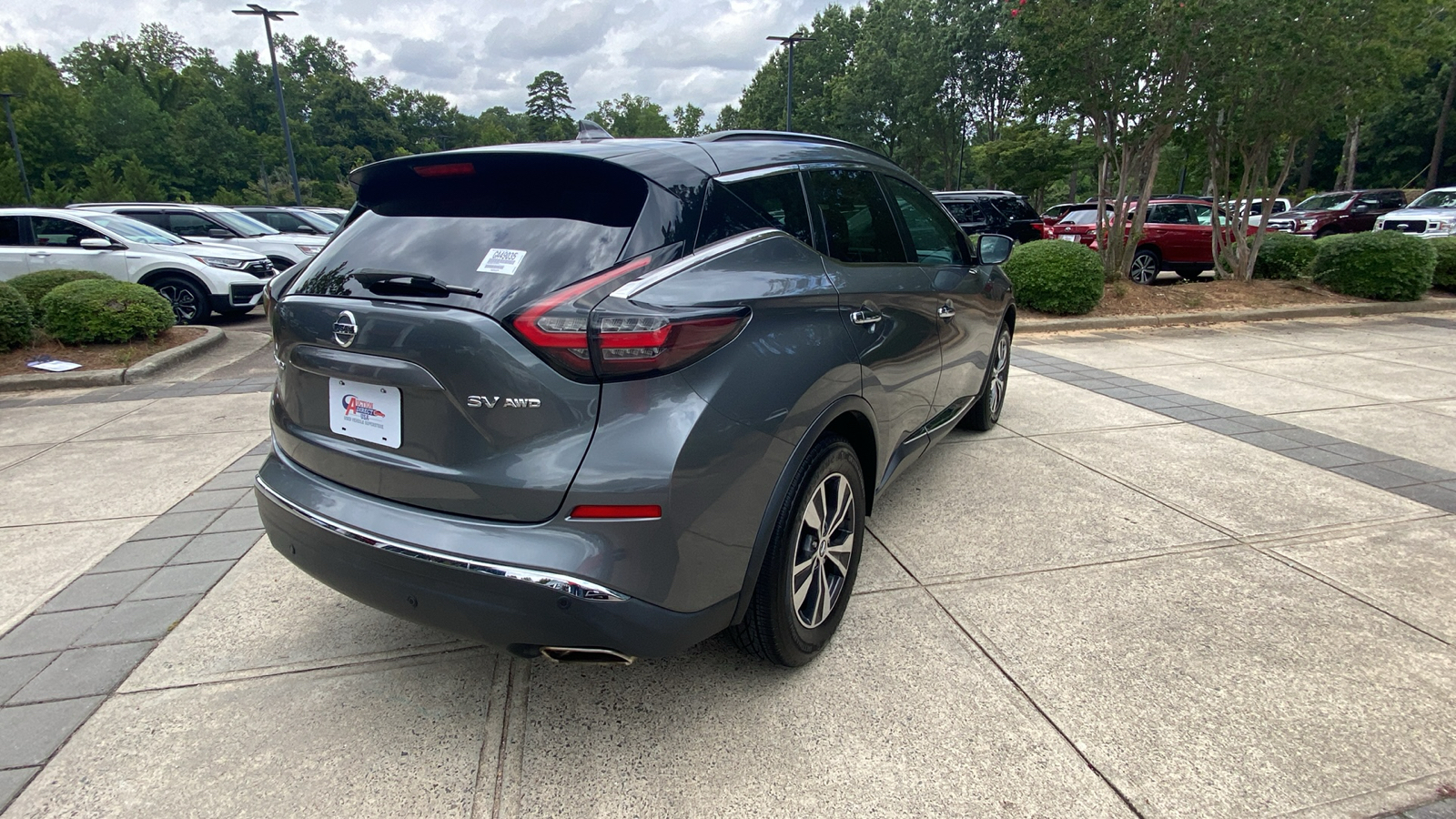 2020 Nissan Murano SV 14