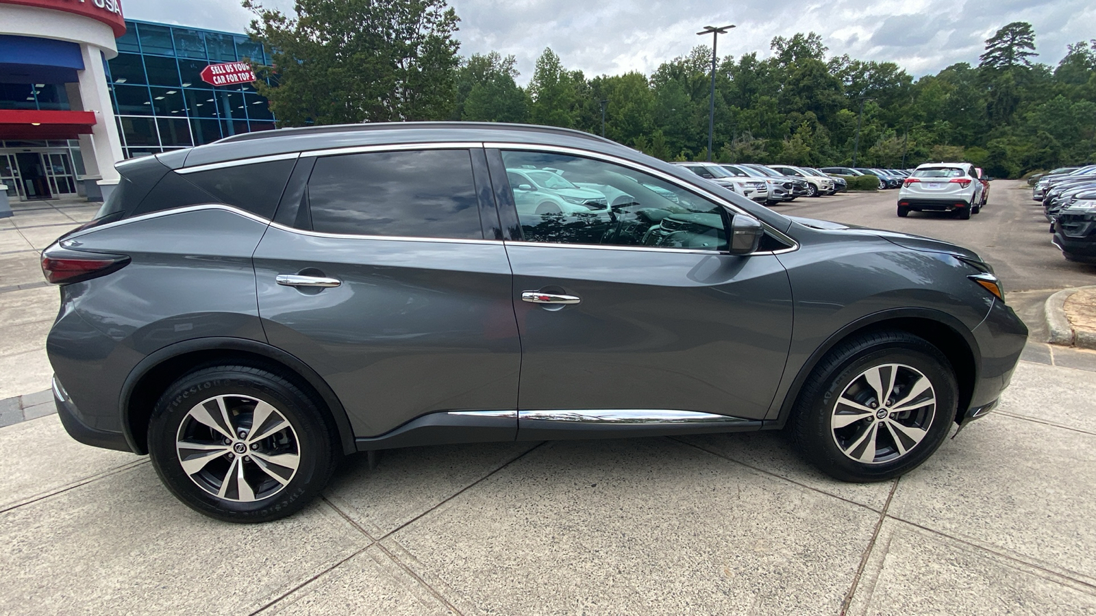 2020 Nissan Murano SV 16