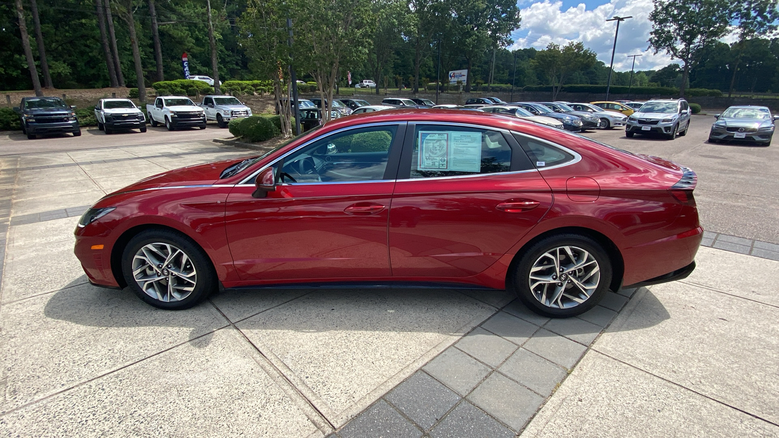 2023 Hyundai Sonata SEL 7