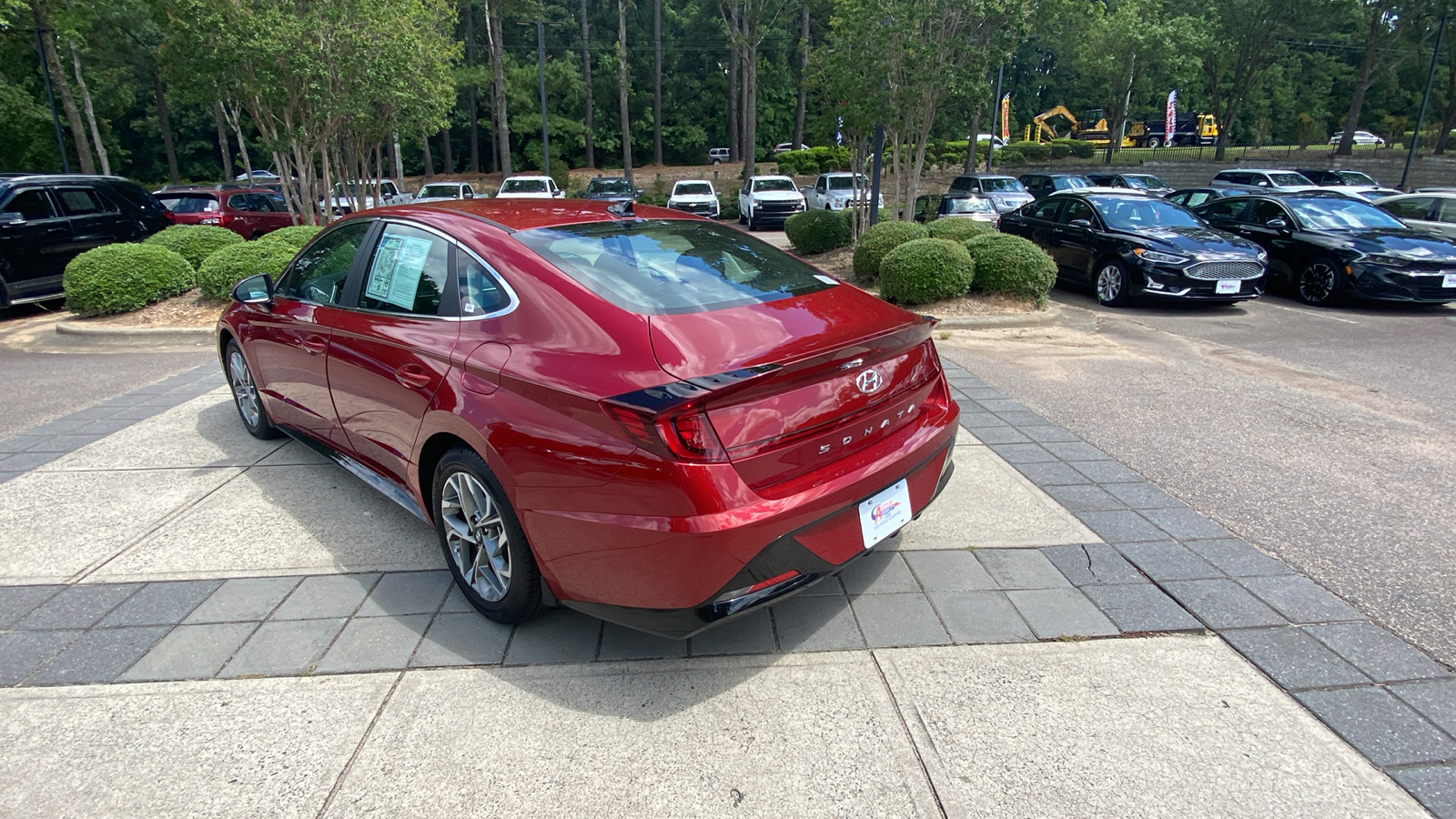 2023 Hyundai Sonata SEL 9