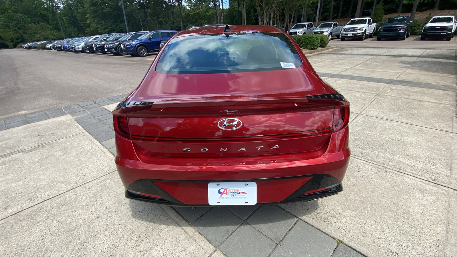 2023 Hyundai Sonata SEL 10