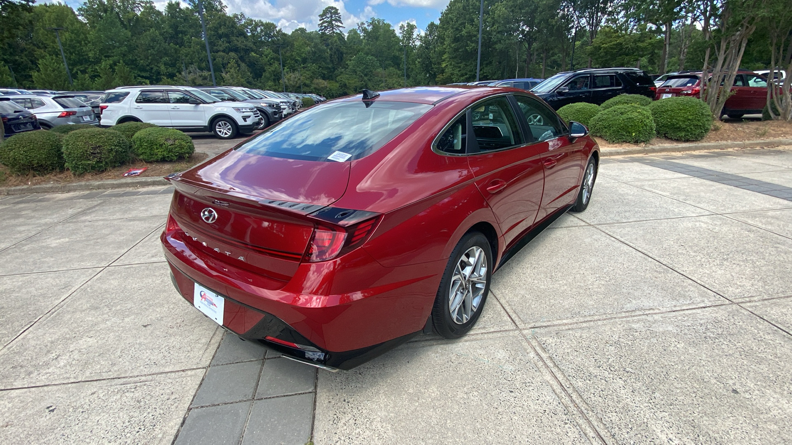 2023 Hyundai Sonata SEL 14