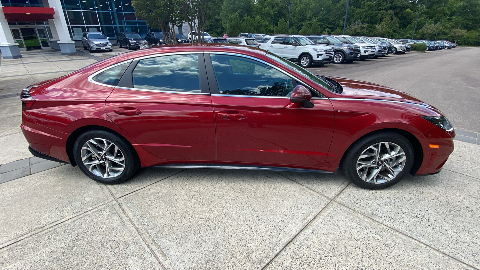 2023 Hyundai Sonata SEL 16