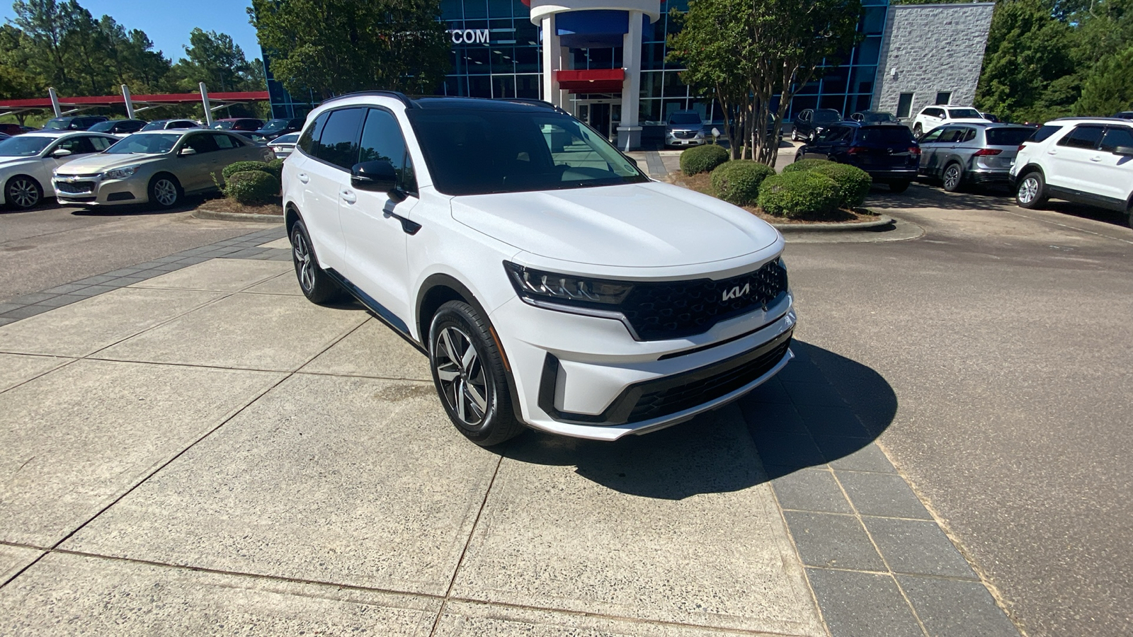 2023 Kia Sorento S 1