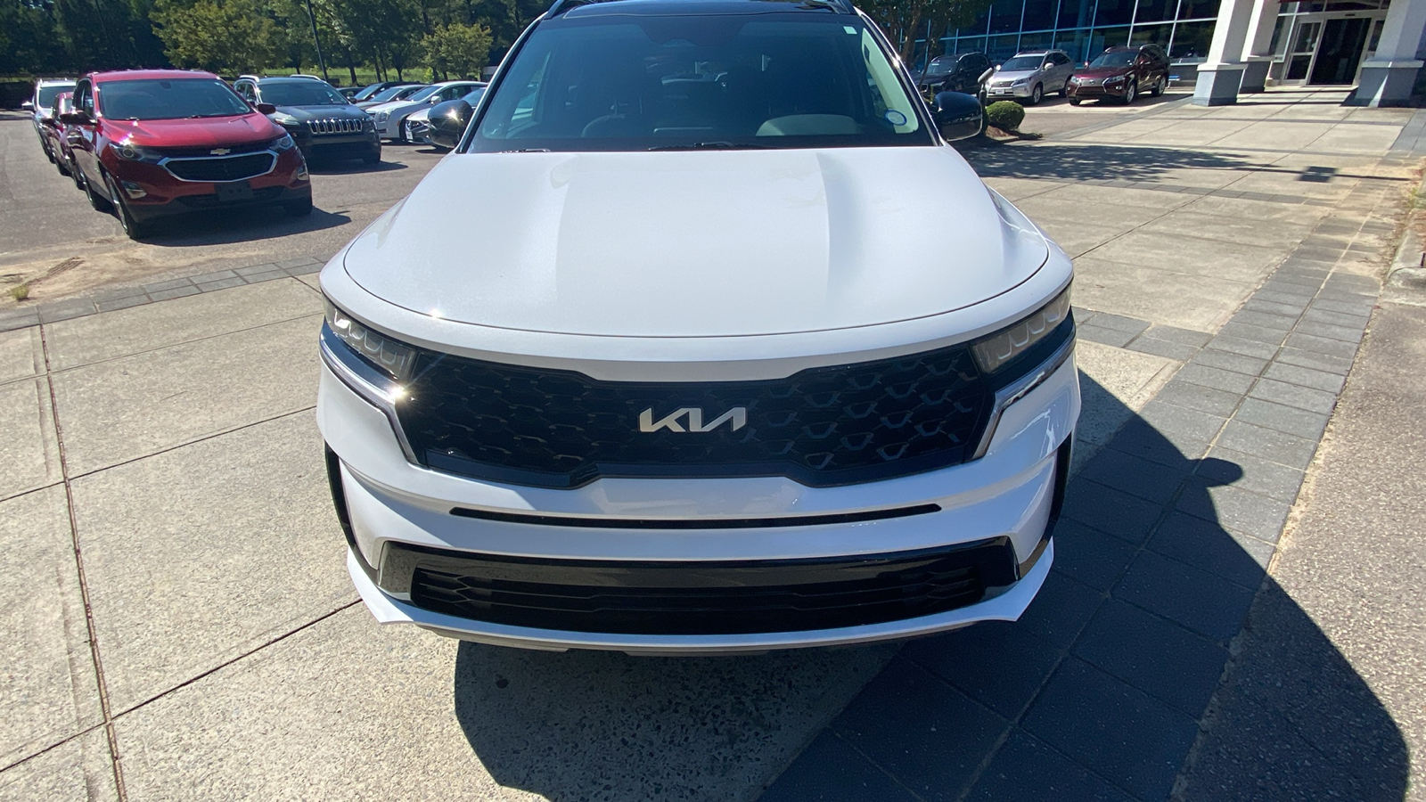 2023 Kia Sorento S 3