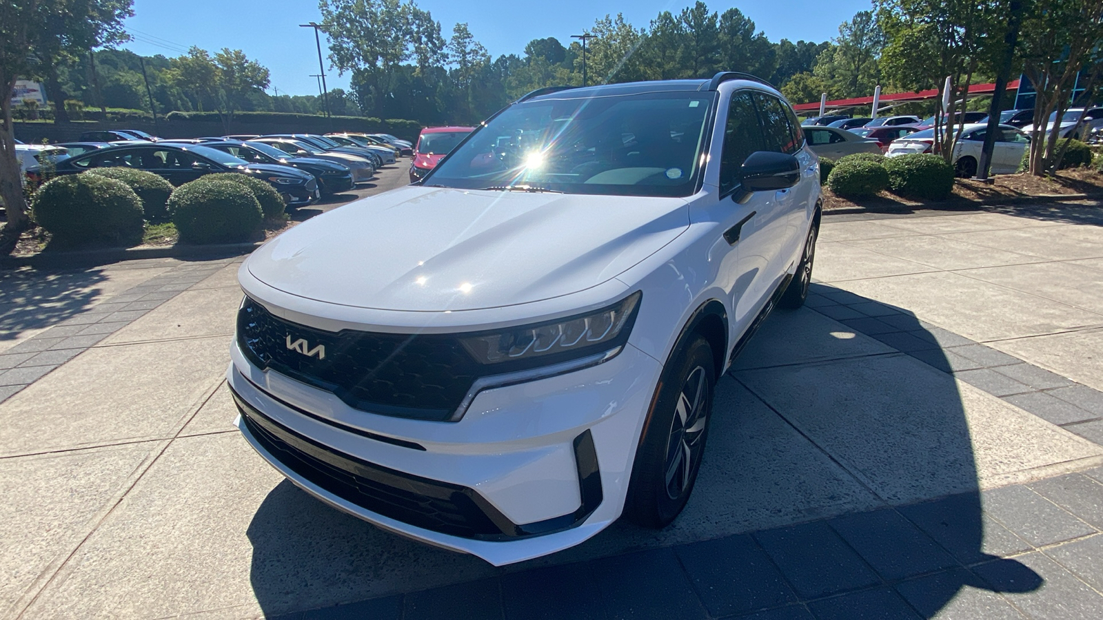 2023 Kia Sorento S 4