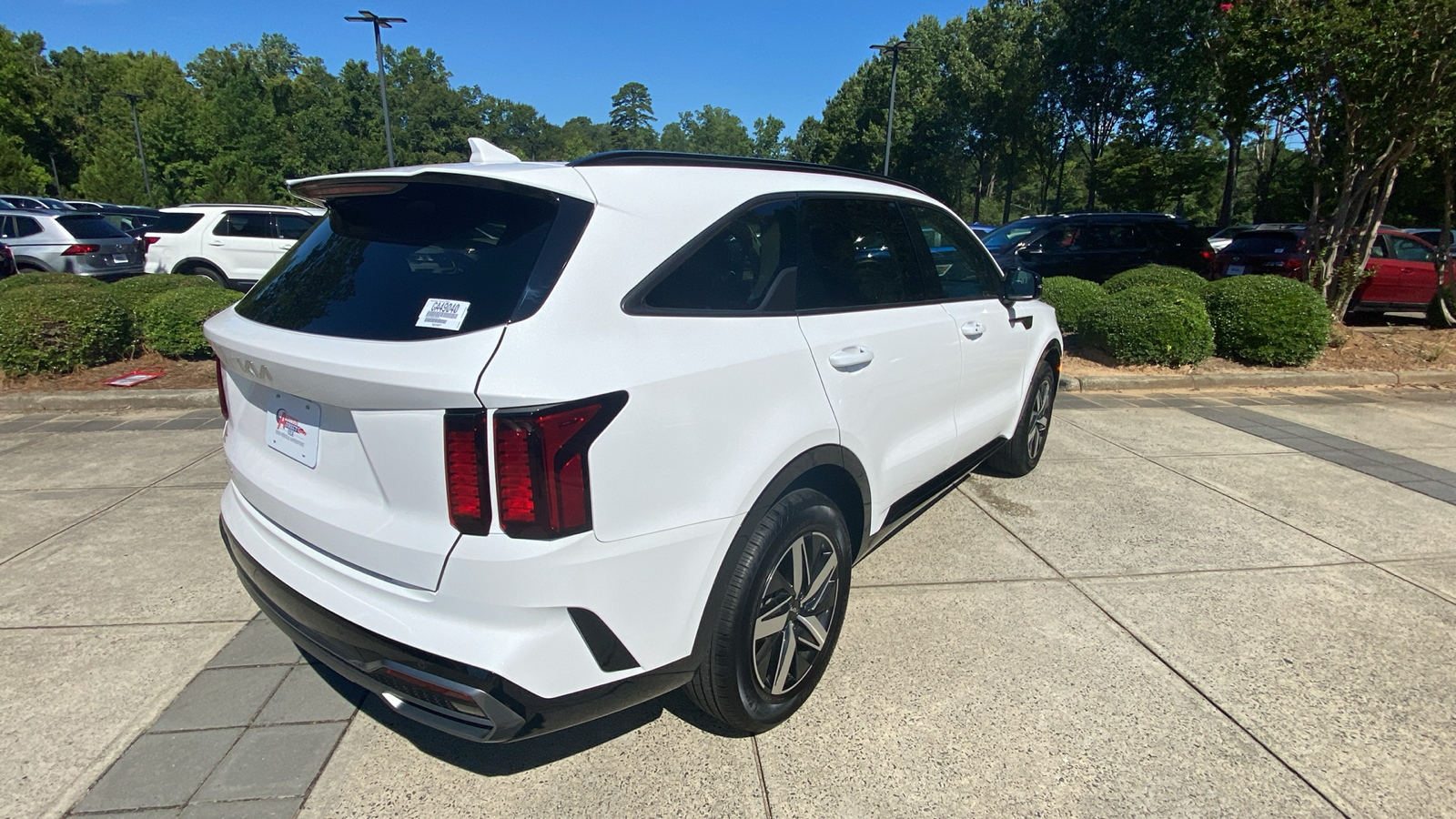 2023 Kia Sorento S 15