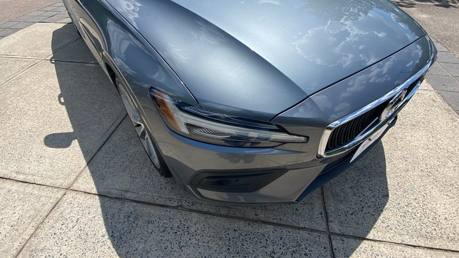 2021 Volvo S60 T5 Momentum 2