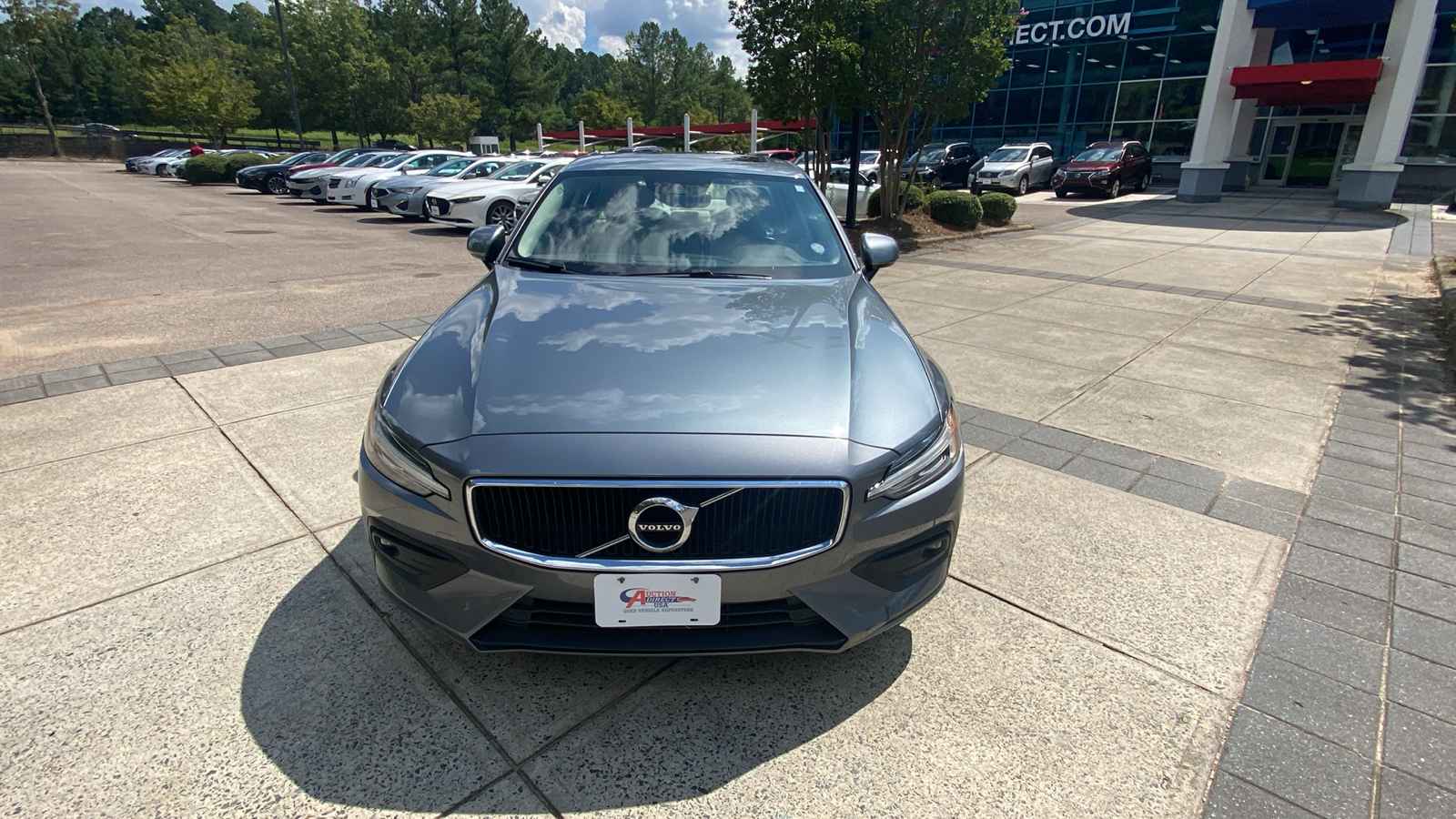 2021 Volvo S60 T5 Momentum 3