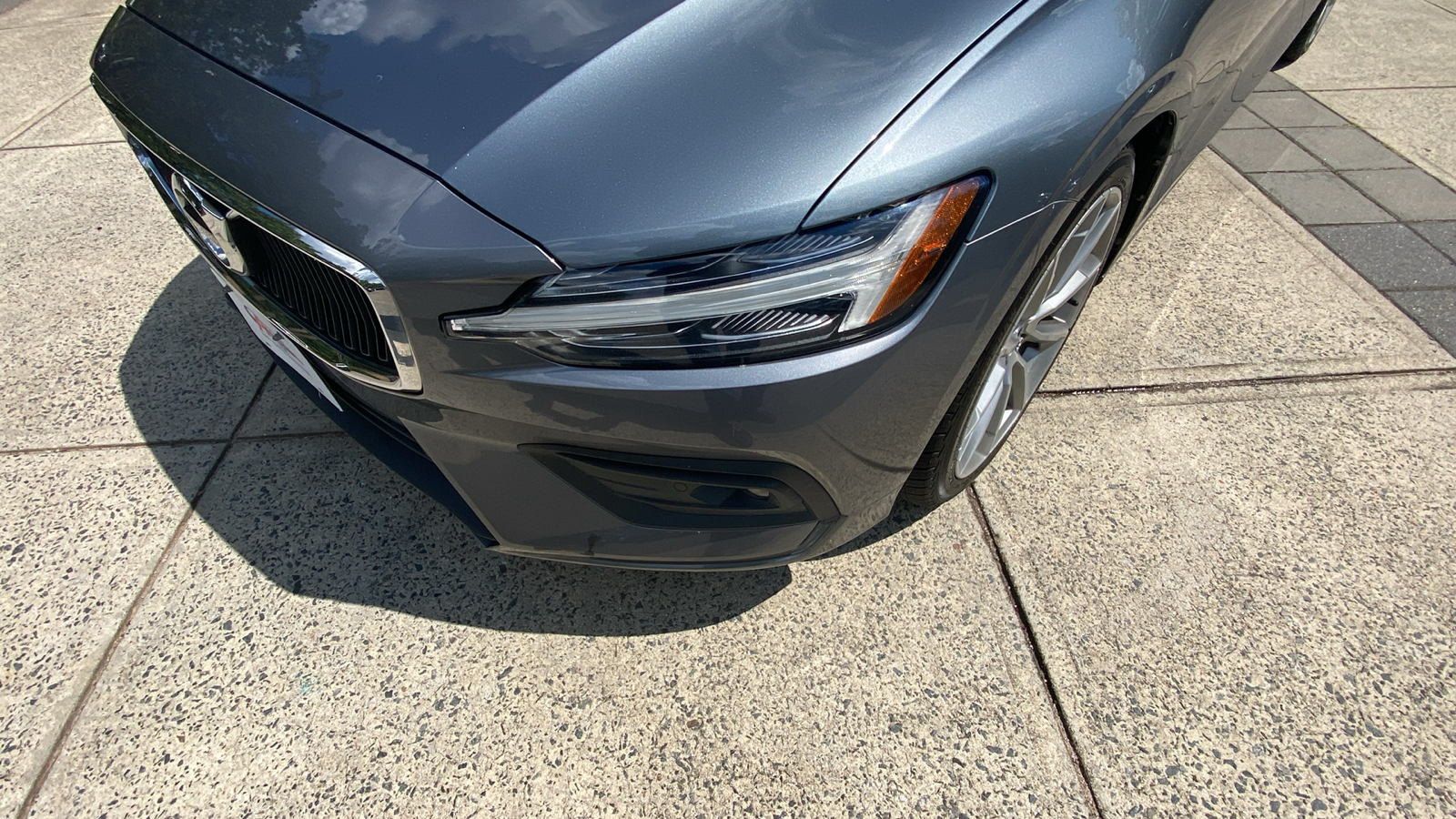 2021 Volvo S60 T5 Momentum 5