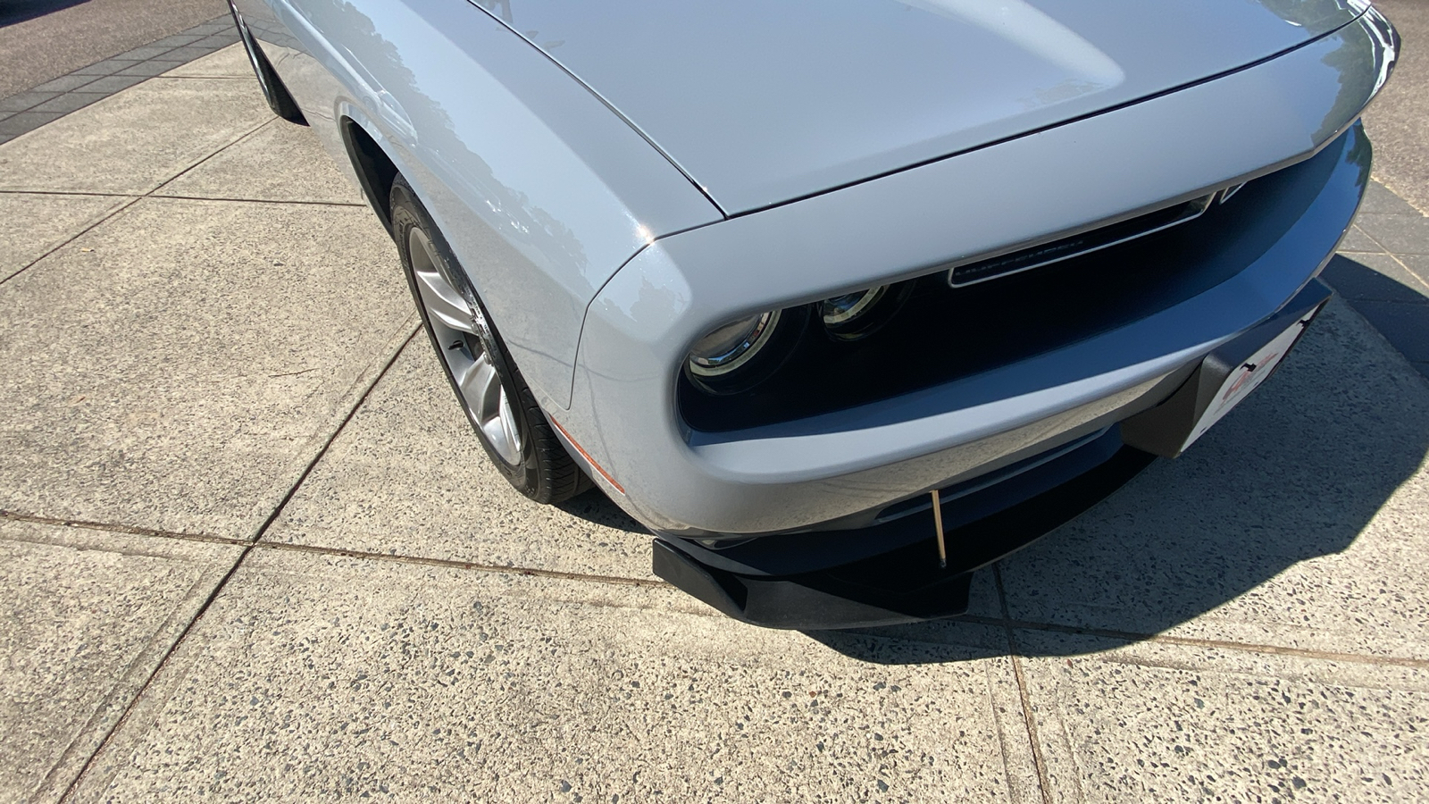 2021 Dodge Challenger SXT 2