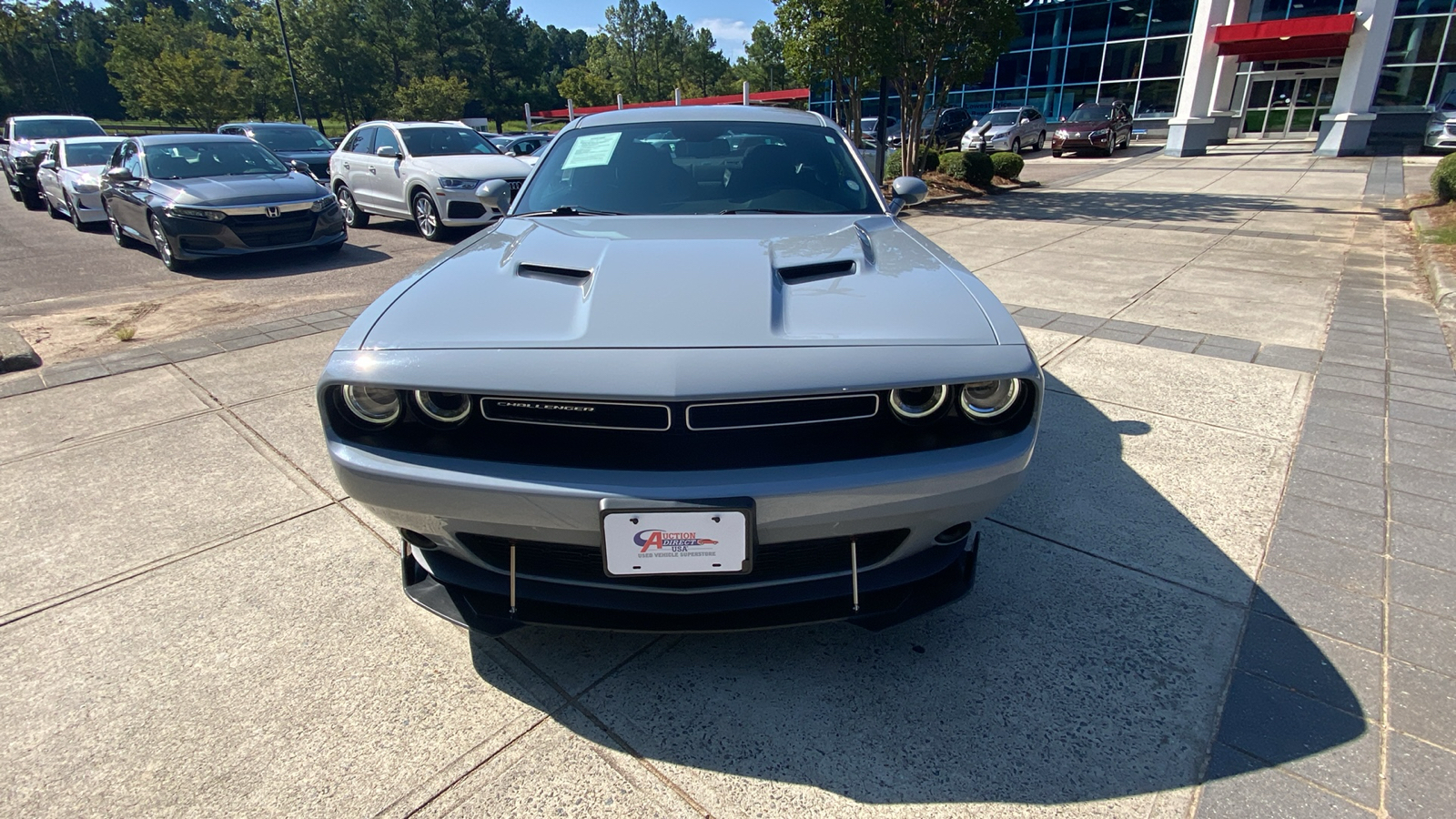 2021 Dodge Challenger SXT 3