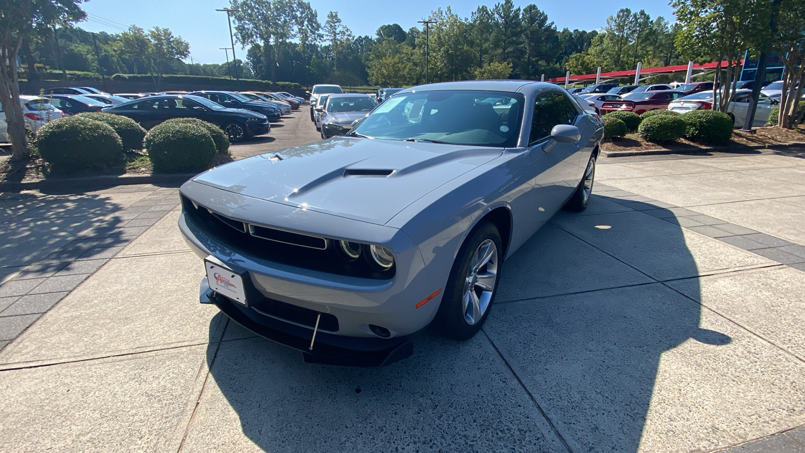 2021 Dodge Challenger SXT 4