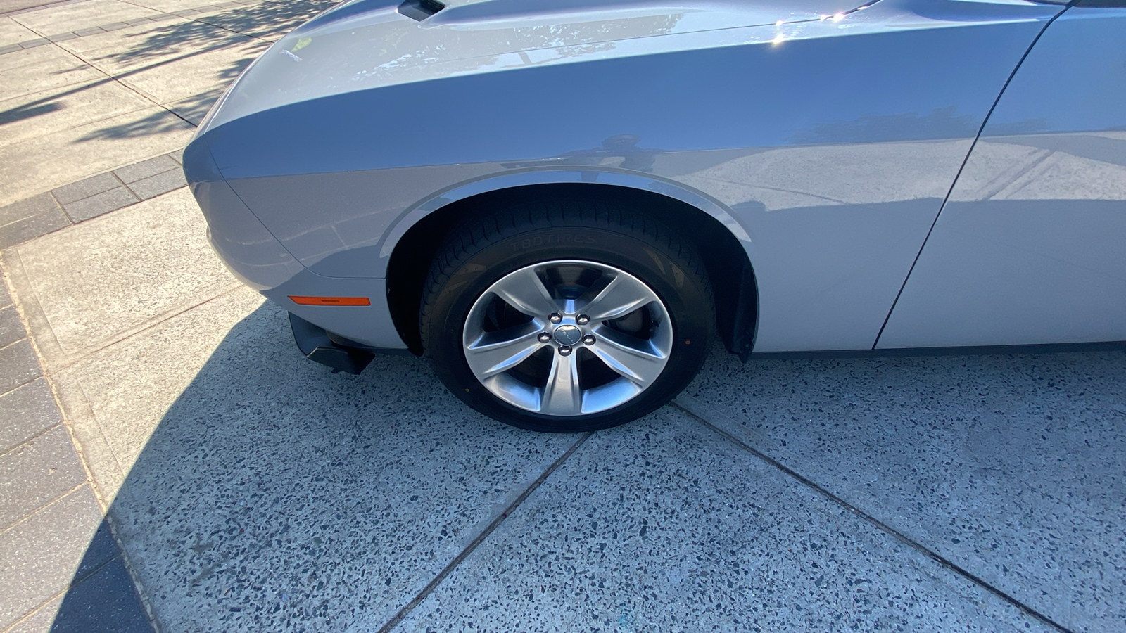 2021 Dodge Challenger SXT 6