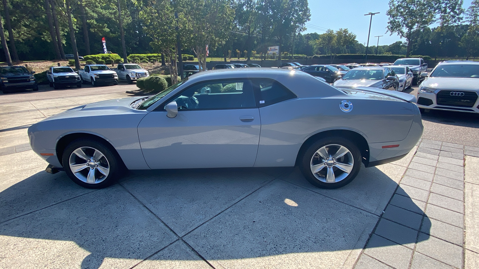 2021 Dodge Challenger SXT 7