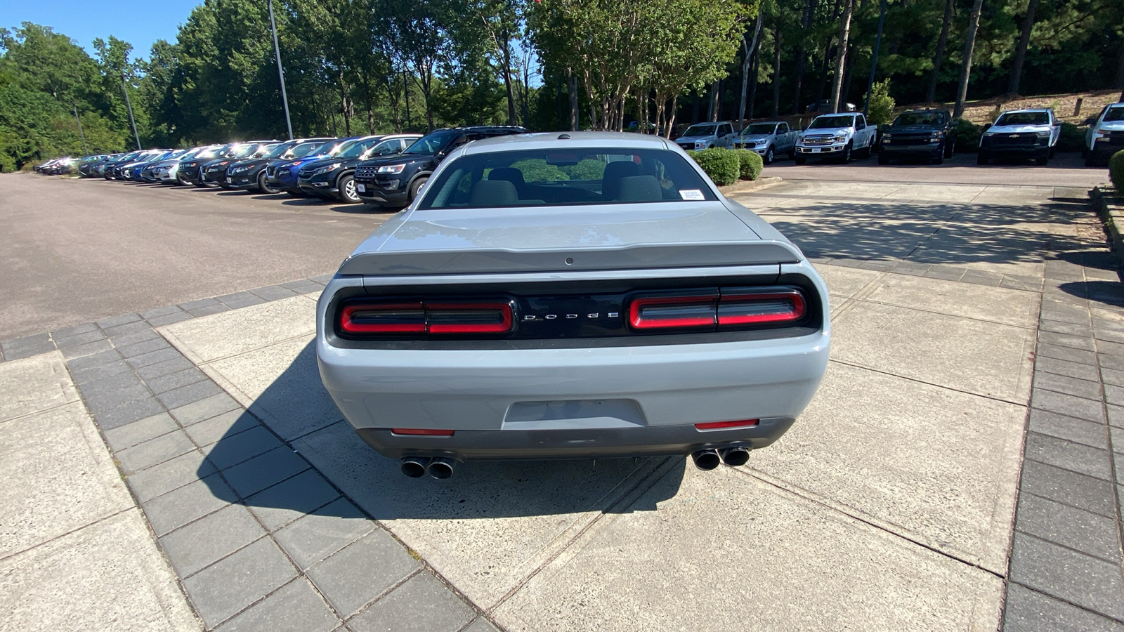 2021 Dodge Challenger SXT 11