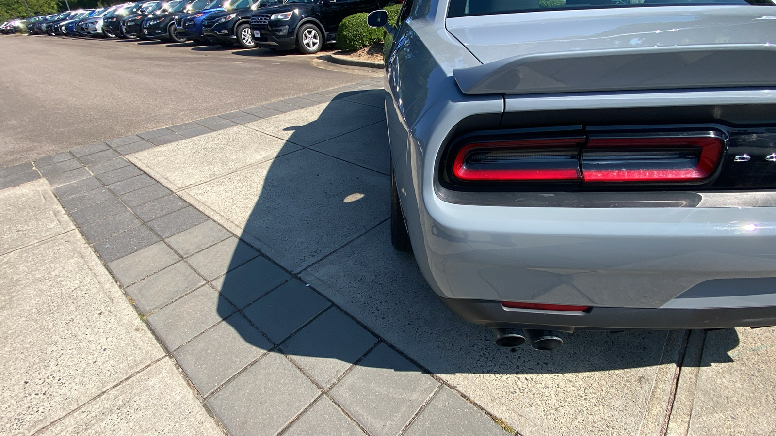 2021 Dodge Challenger SXT 12