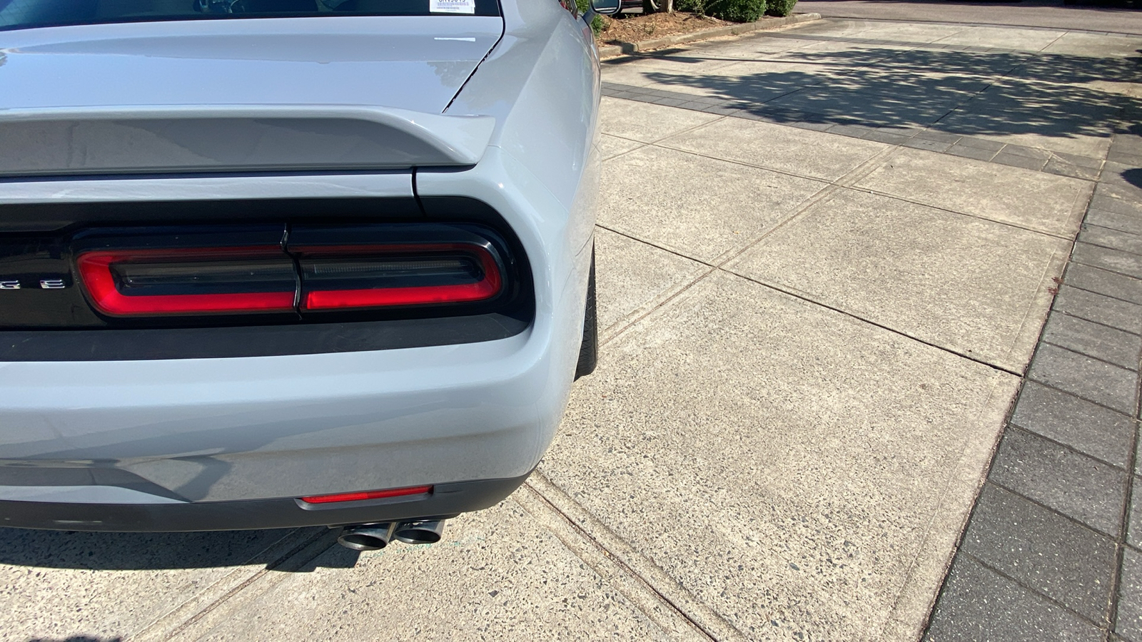 2021 Dodge Challenger SXT 14