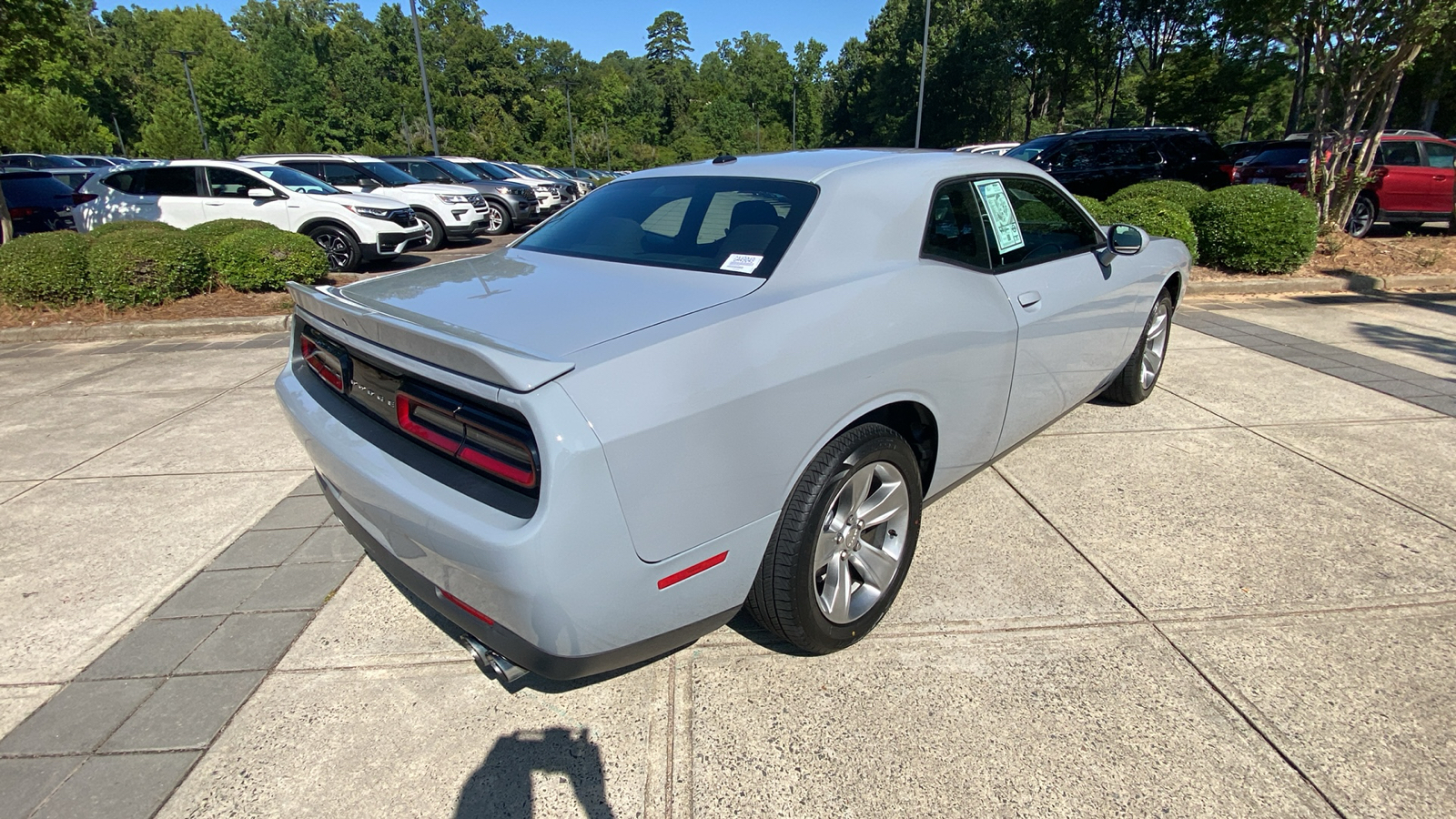 2021 Dodge Challenger SXT 15