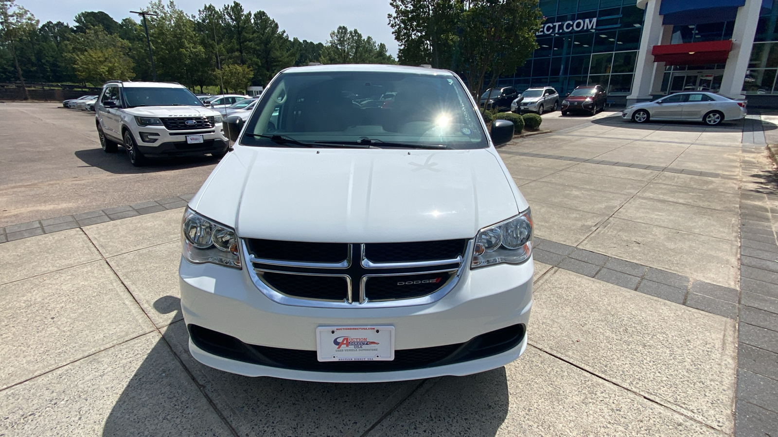 2018 Dodge Grand Caravan SE 3