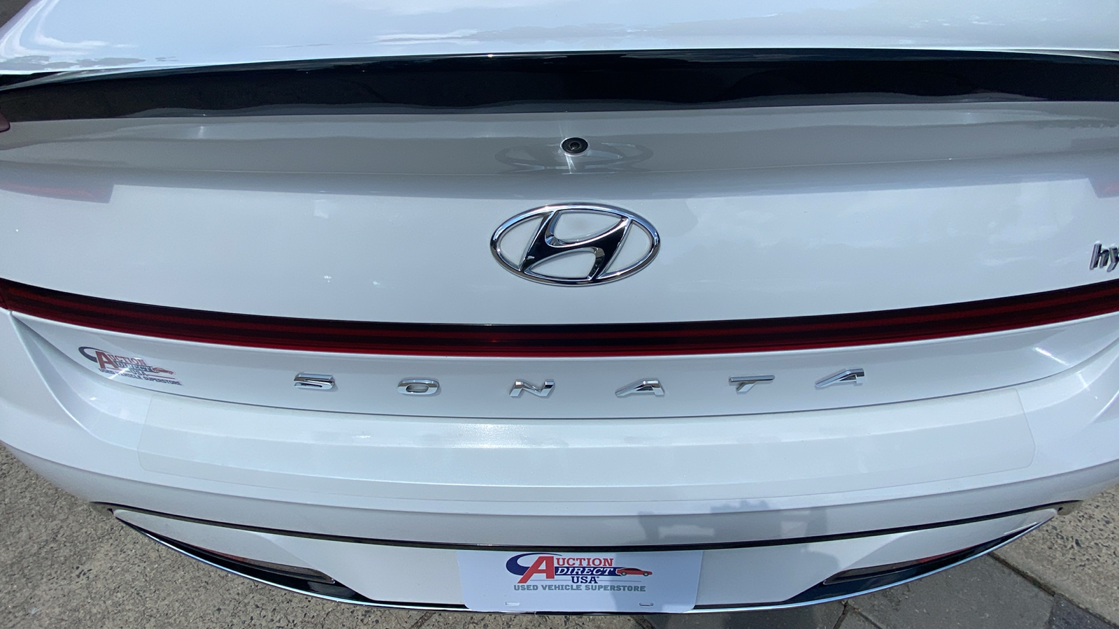 2021 Hyundai Sonata Hybrid SEL 12