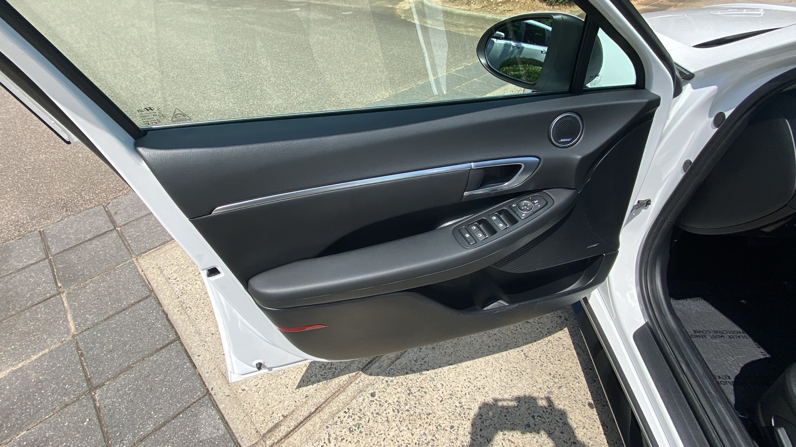 2021 Hyundai Sonata Hybrid SEL 19