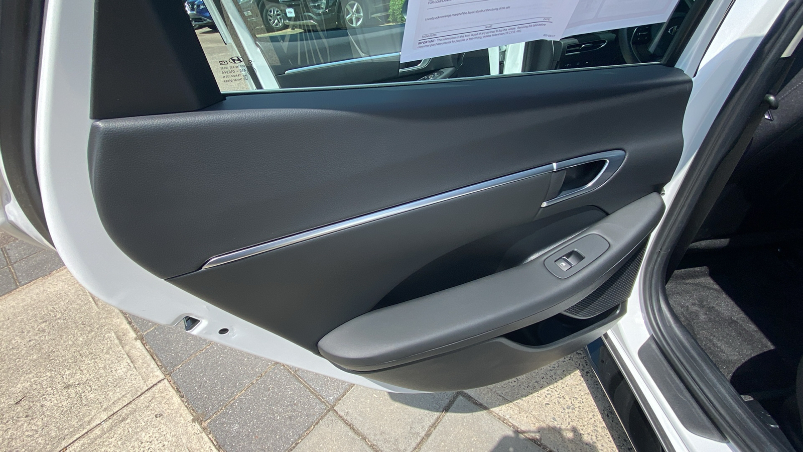 2021 Hyundai Sonata Hybrid SEL 35