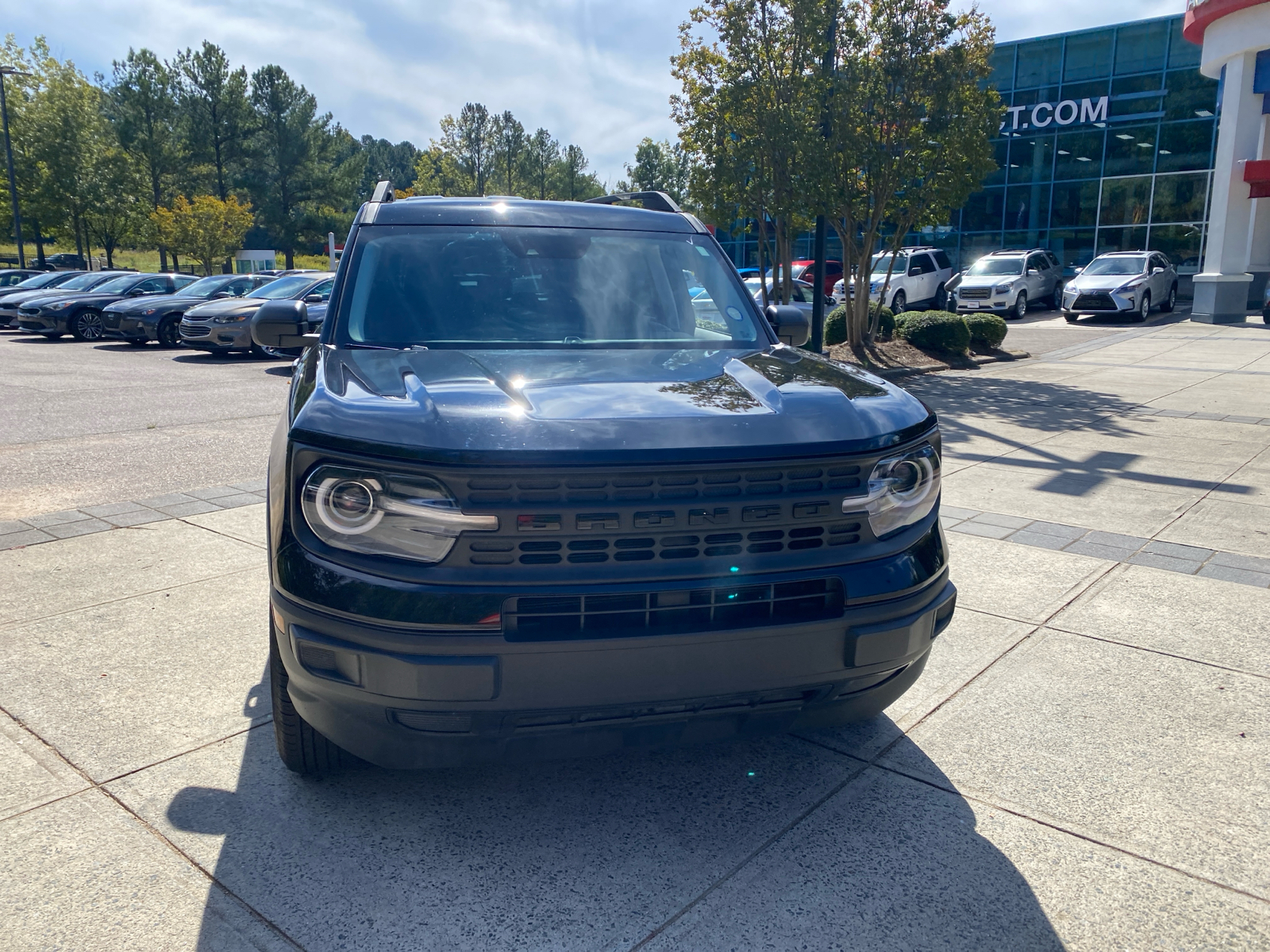 2022 Ford Bronco Sport  3