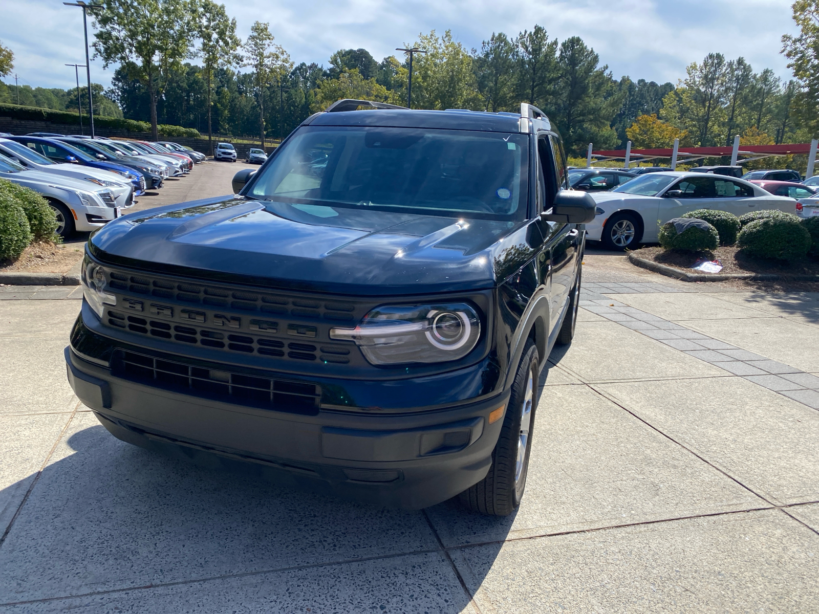 2022 Ford Bronco Sport  4