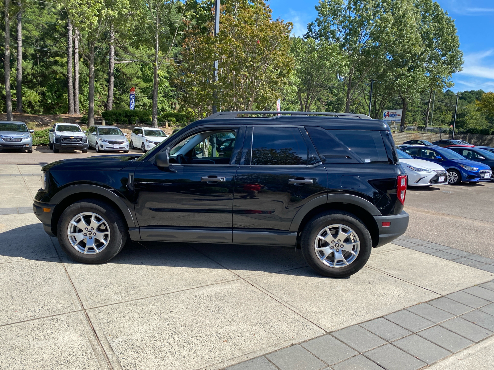 2022 Ford Bronco Sport  5